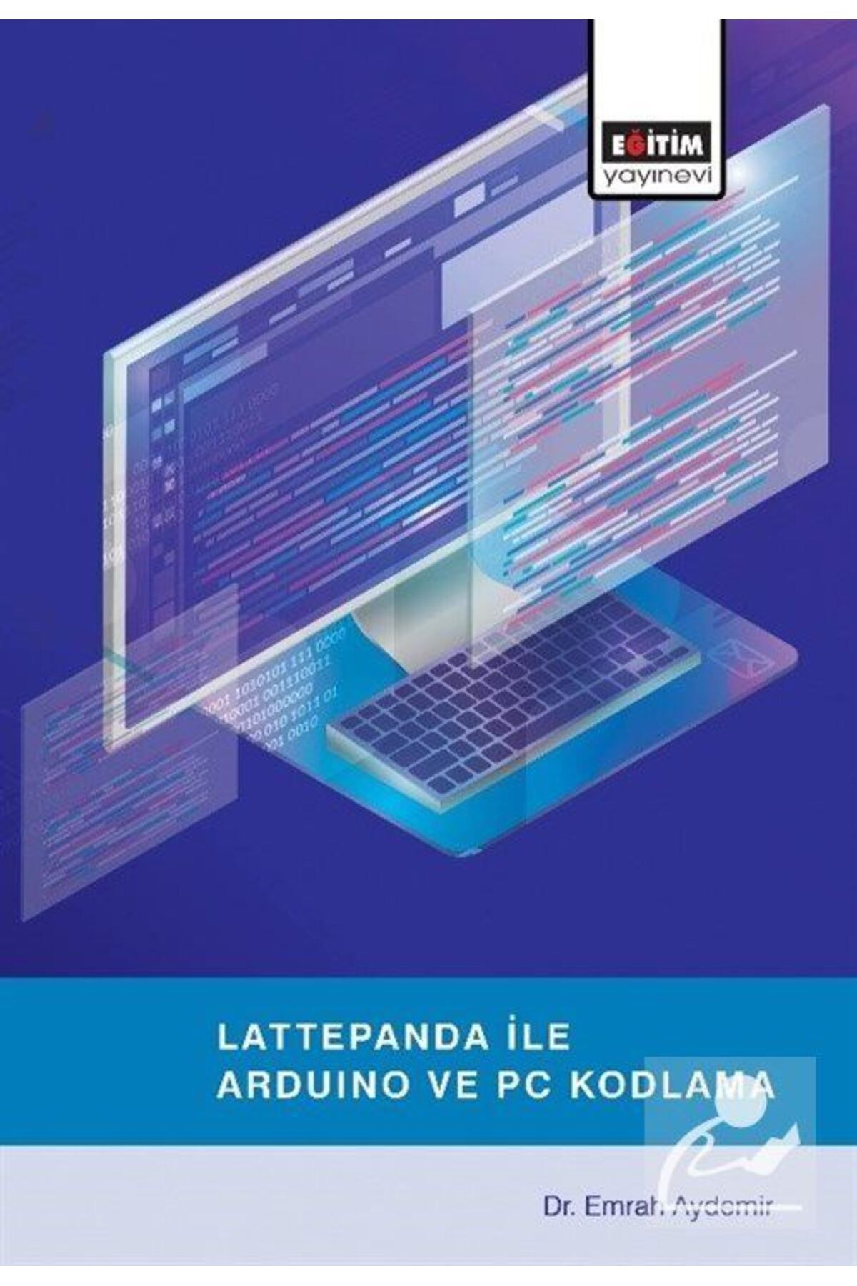 Eğitim Yayınevi Lattepanda ile Ardunio ve Pc Kodlama