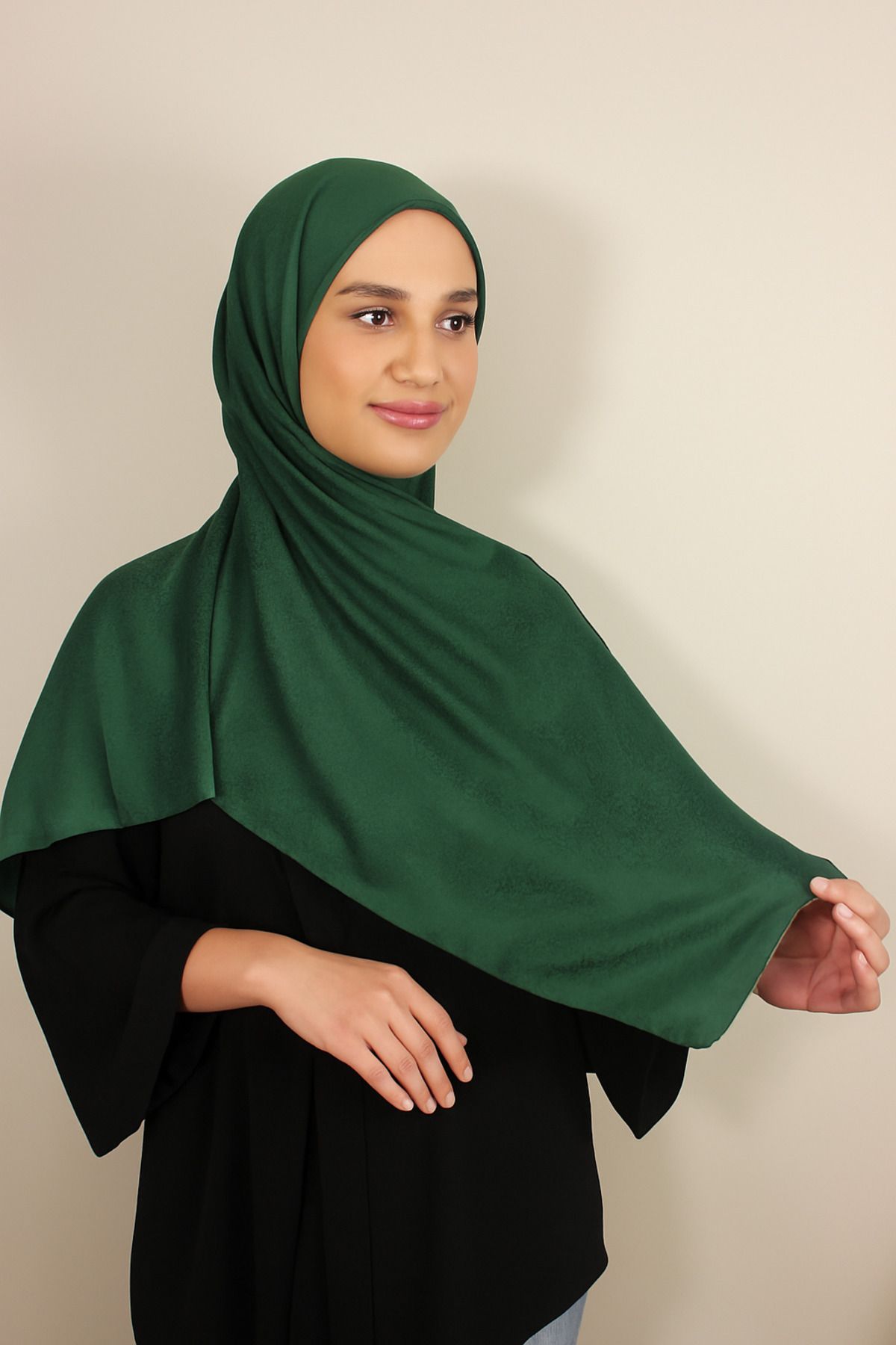 Mirissa scarf MİRİSSA SCARF A KALİTE ETNİK MONEGRAM ŞAL
