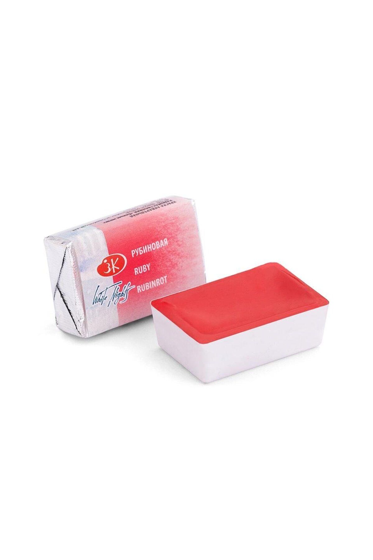 ST. PETERSBURG White Night Series Tablet Sulu Boya 323 Ruby
