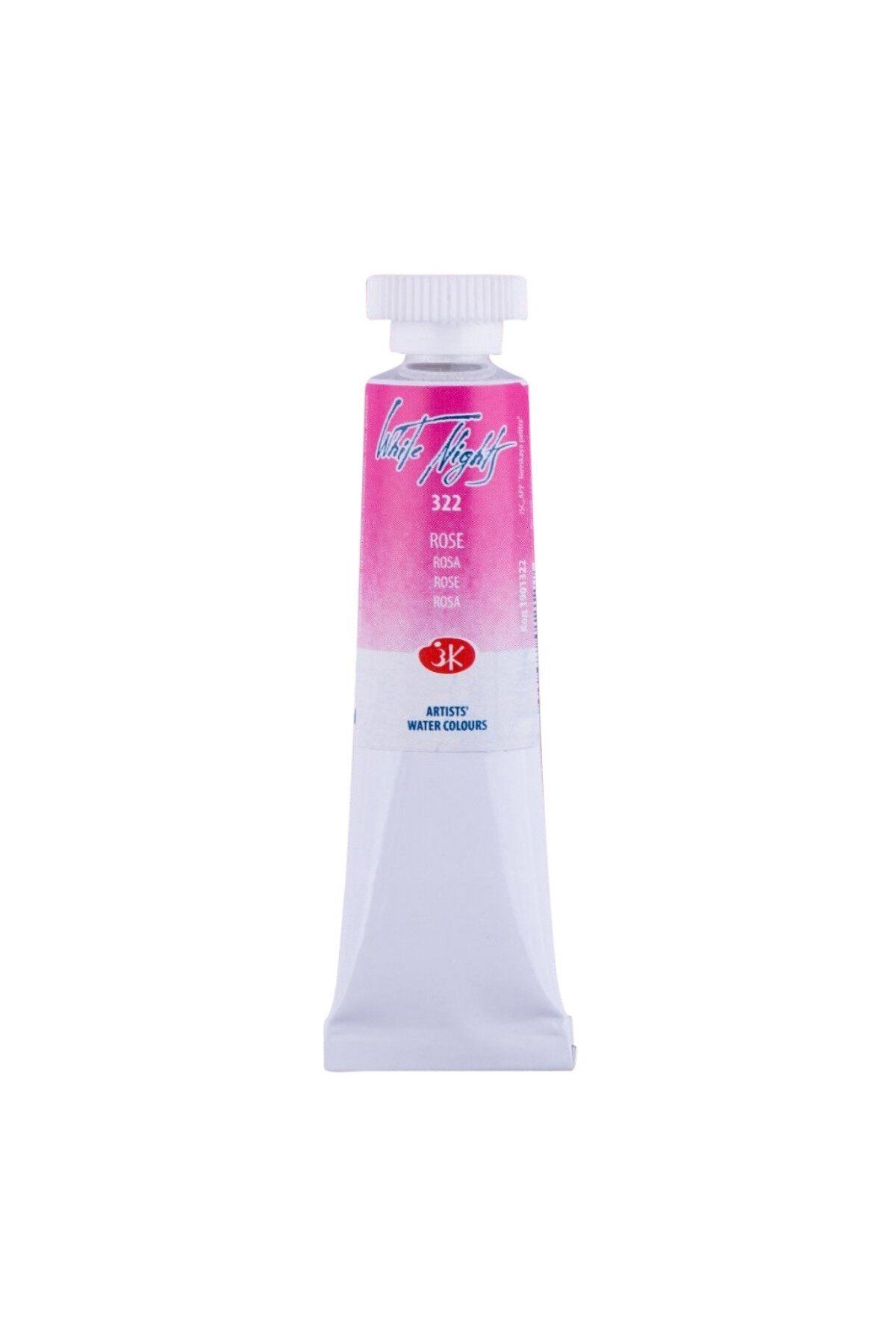 ST. PETERSBURG White Nights Watercolor Tüp Sulu Boya 10ml 322 Rose