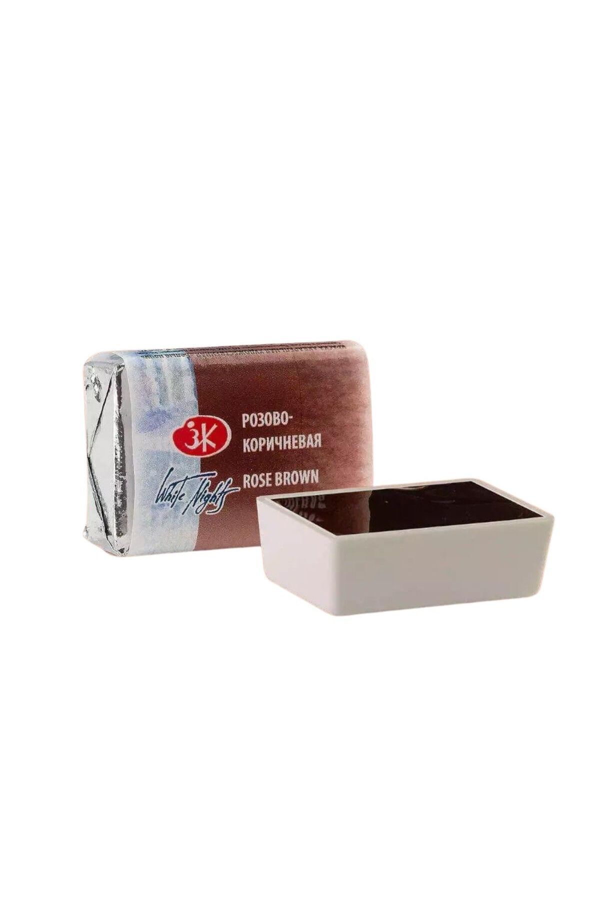 ST. PETERSBURG White Night Series Tablet Sulu Boya 393 Rose Brown