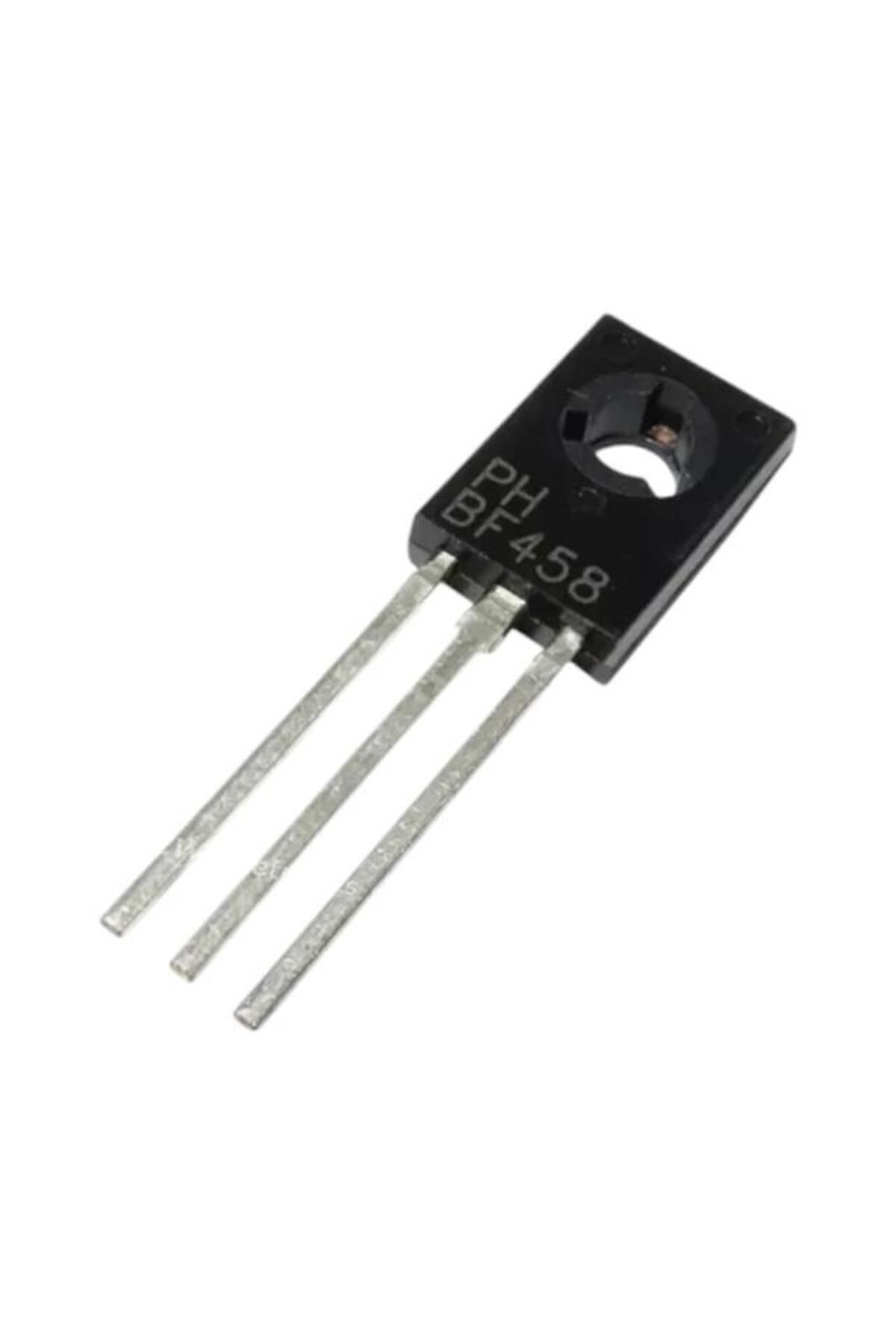 feifei Bf 458 To-126 Transistör