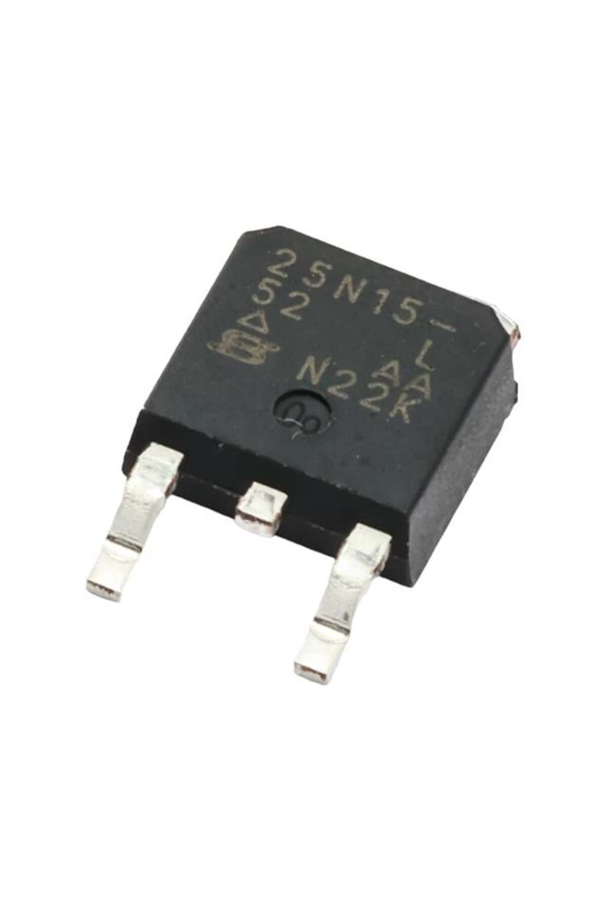 feifei 25N15 To-252 Dpak Mosfet Transistör
