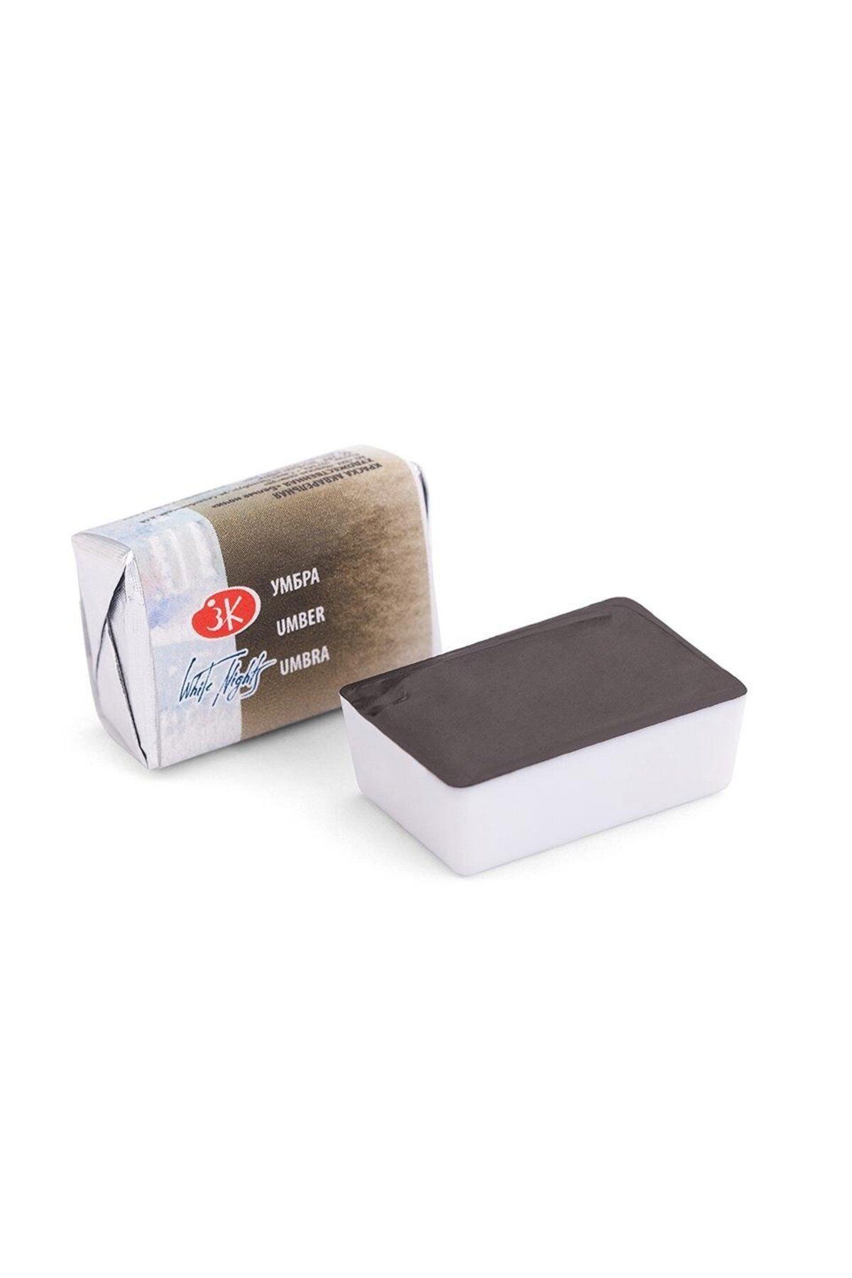 ST. PETERSBURG White Night Series Tablet Sulu Boya 418 Umber