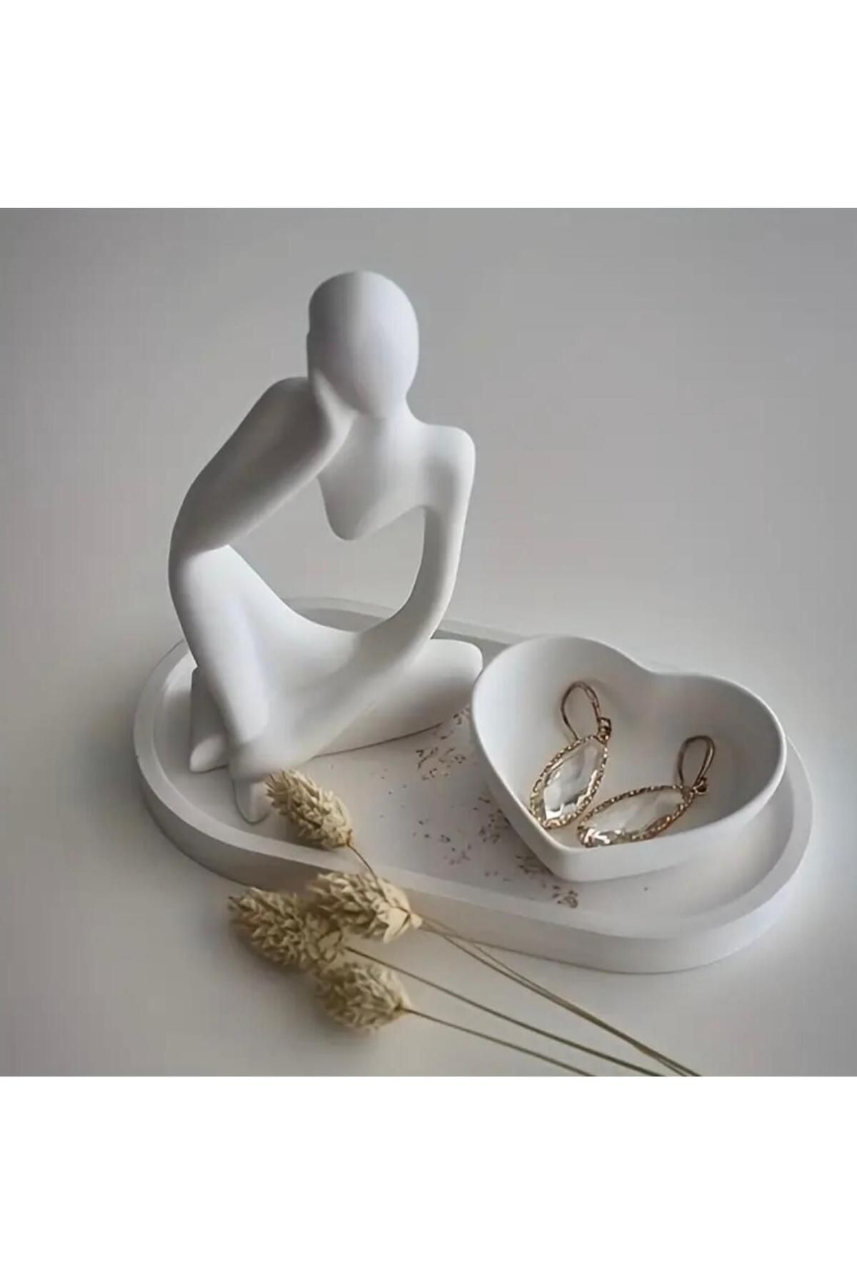 zenovia Dekoratif 3'lü Set