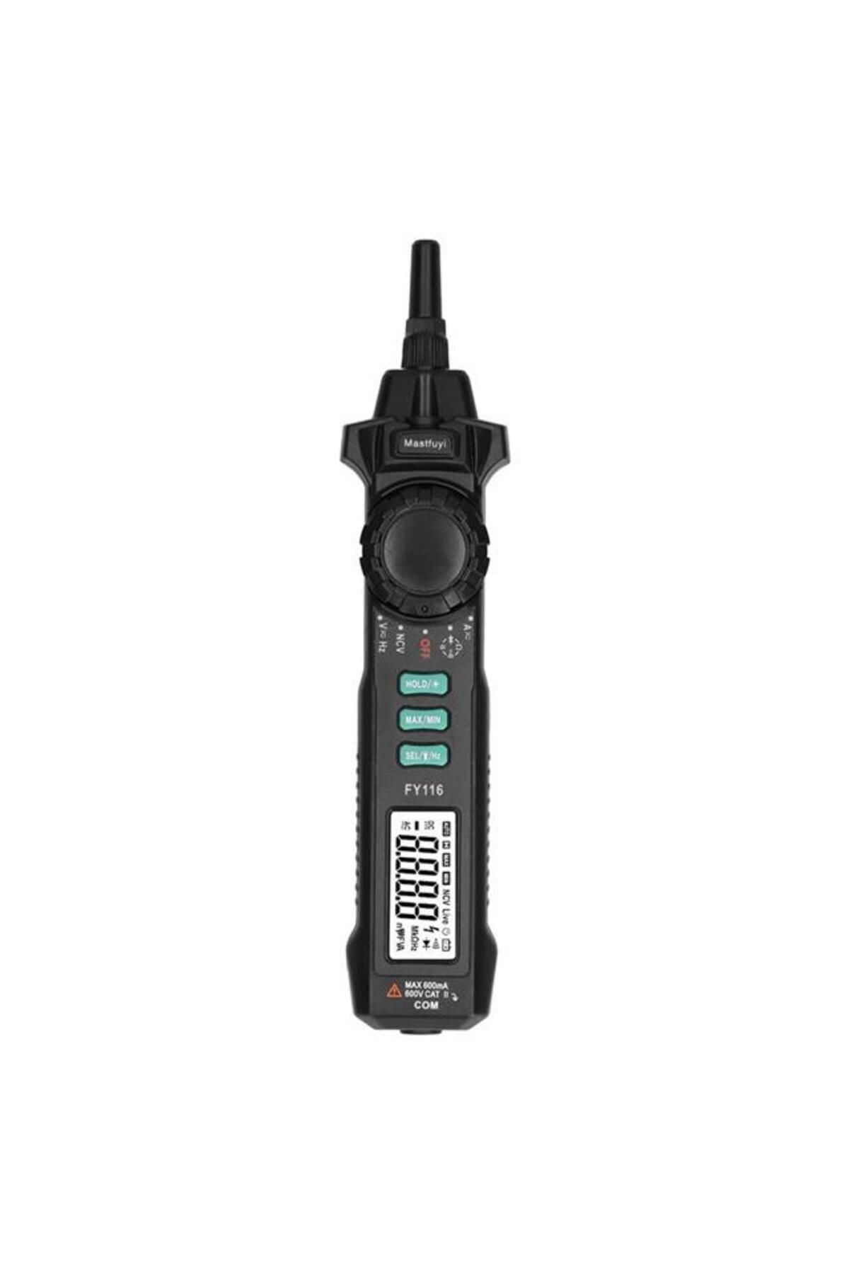 feifei Powermaster Fy116 Digital Multimetre Ölçü Aleti