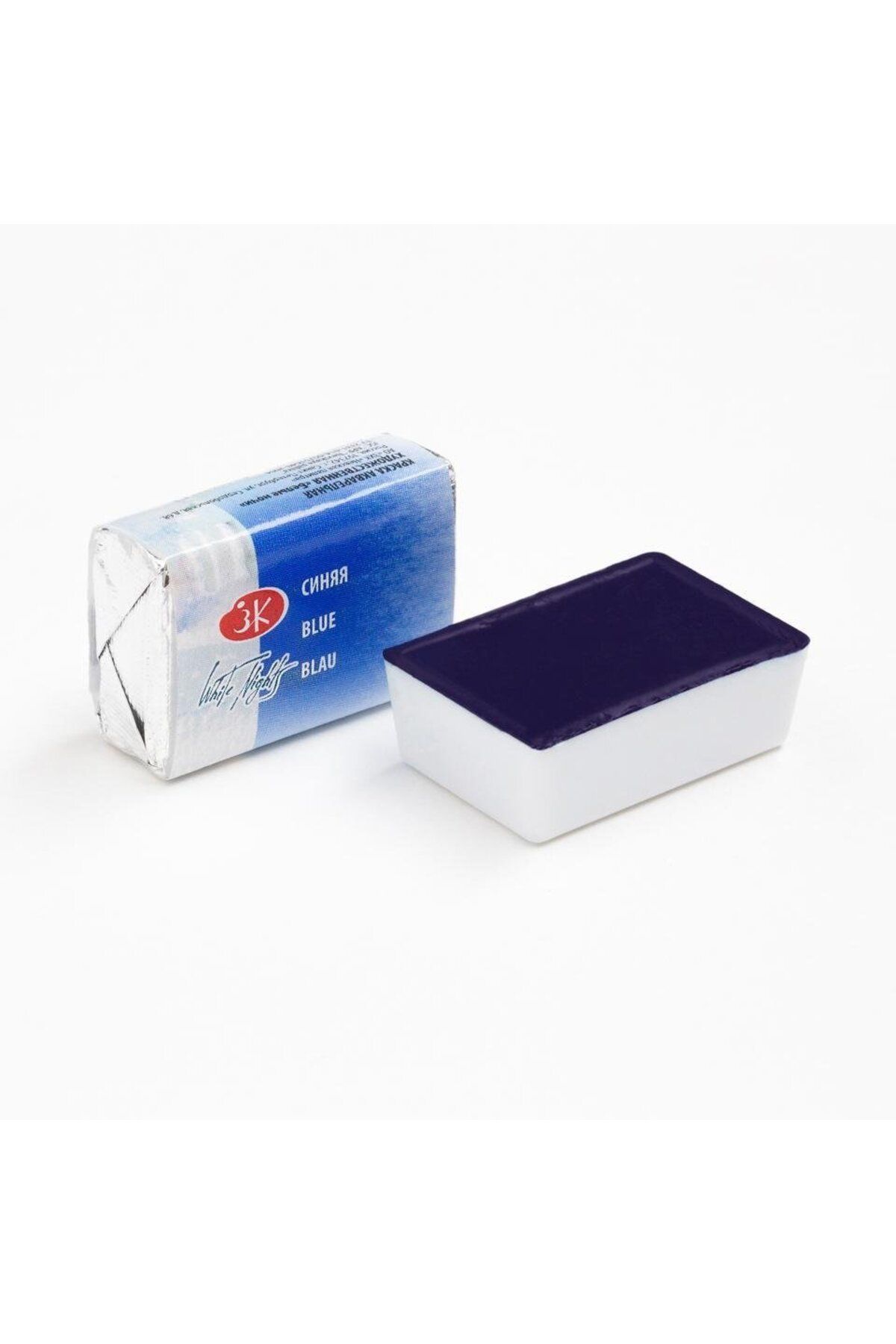 ST. PETERSBURG White Night Series Tablet Sulu Boya 510 Blue Lake
