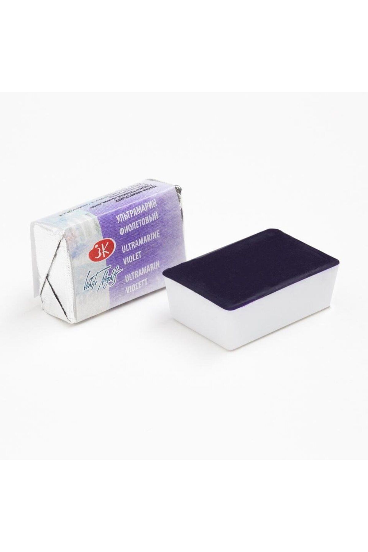 ST. PETERSBURG White Night Series Tablet Sulu Boya 511 Ultramarine