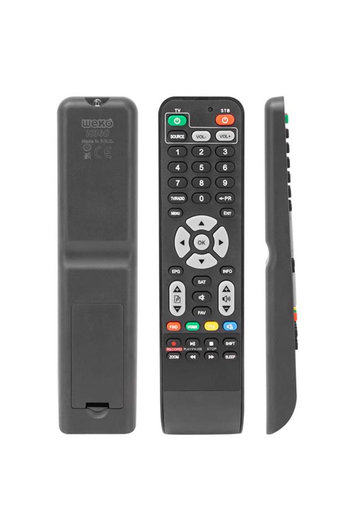 feifei Next Starbox Onyx Hd Uydu Kumanda