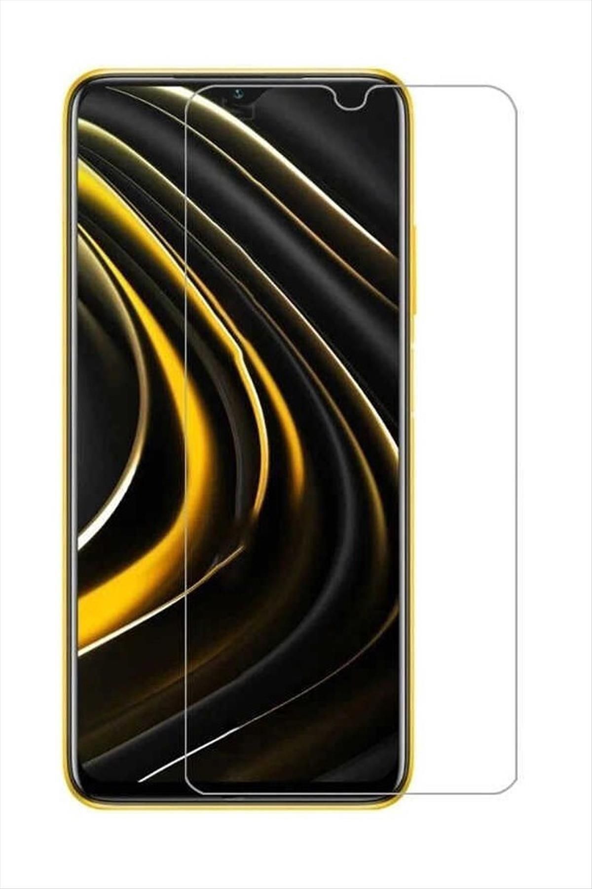 feifei Samsung Glaxy A13 Kırılmaz Cam Ekran Koruyucu