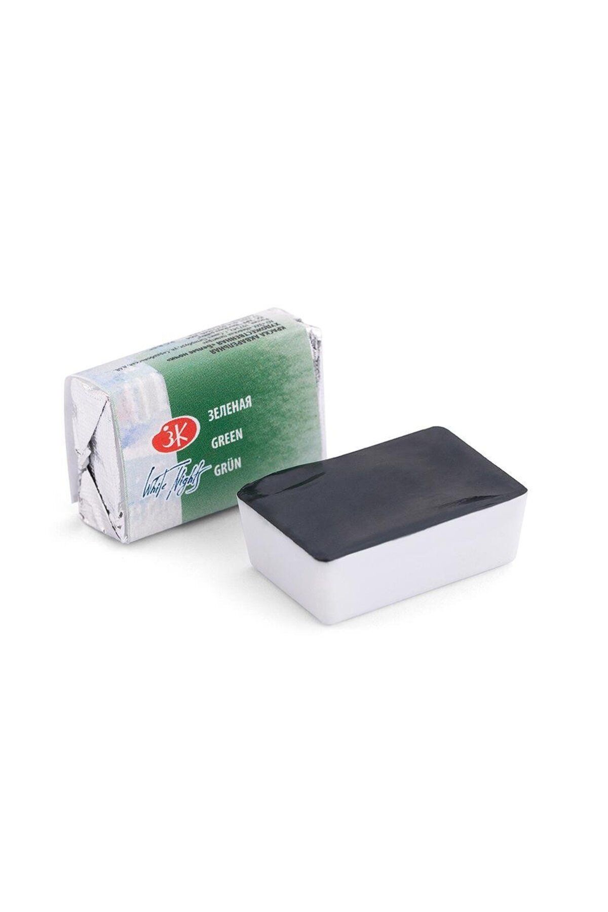 ST. PETERSBURG White Night Series Tablet Sulu Boya 719 Green Original
