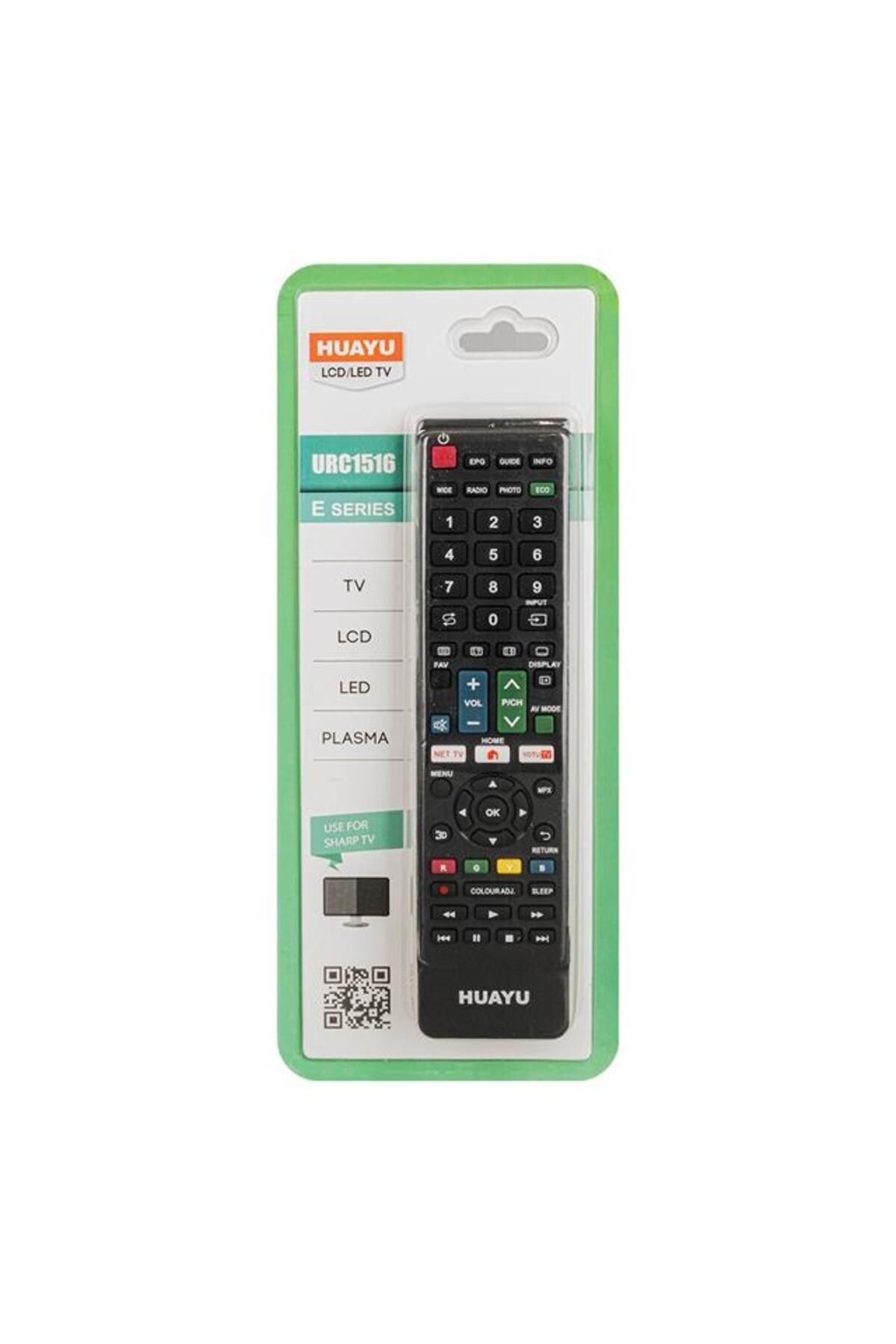 feifei Huayu Urc1516 Sharp Universal Lcd-Led Tv Kumanda