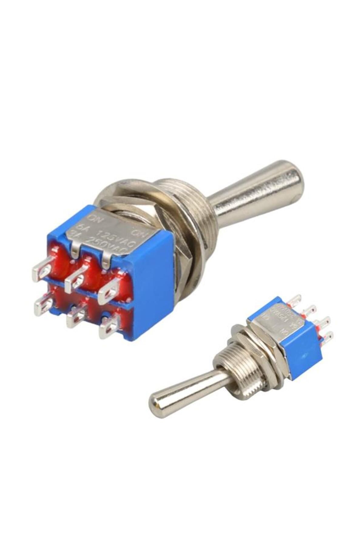 feifei Ic-148G Toggle Switch On-Off Ø12Mm Mts-202L