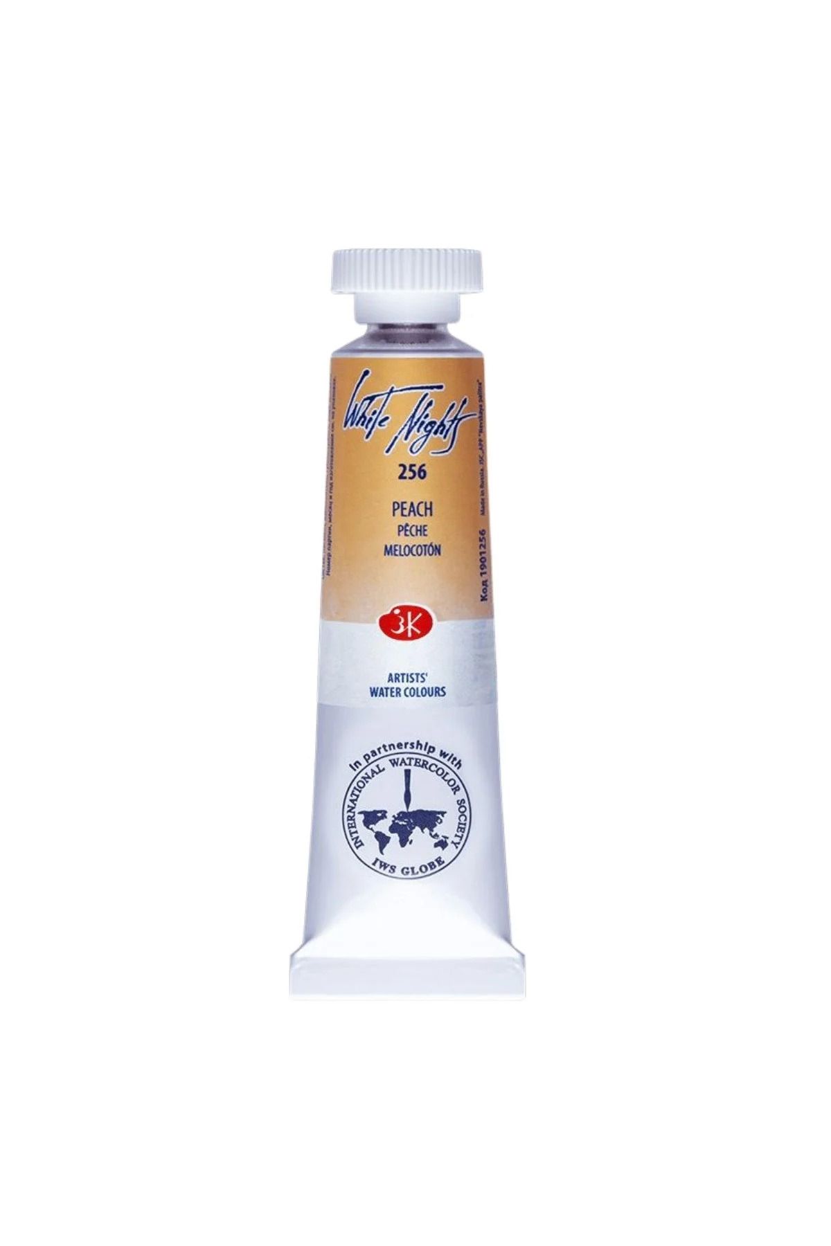ST. PETERSBURG White Nights Watercolor Tüp Sulu Boya 10ml 256 Peach