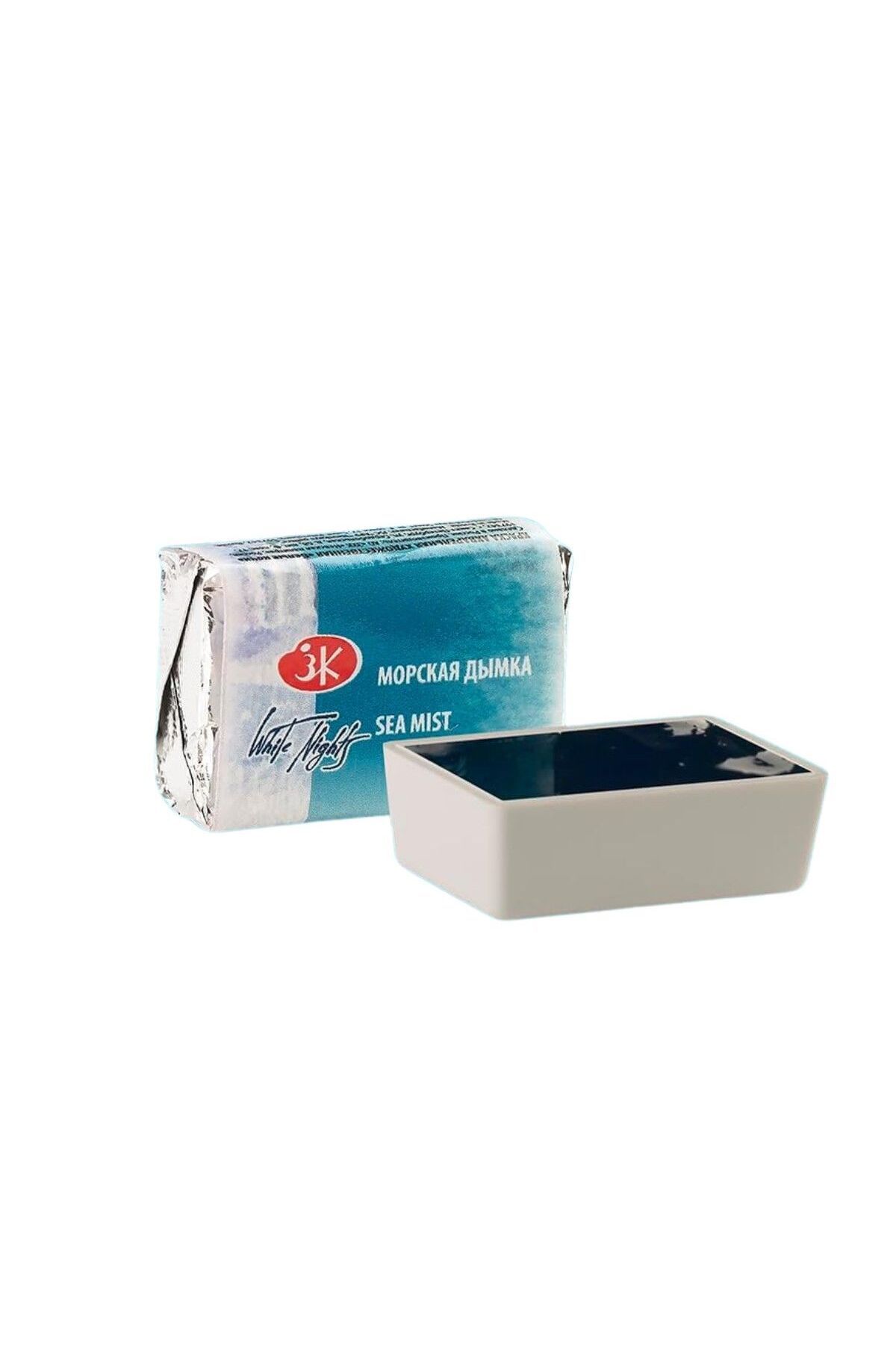 ST. PETERSBURG White Night Series Tablet Sulu Boya 595 Sea Mist