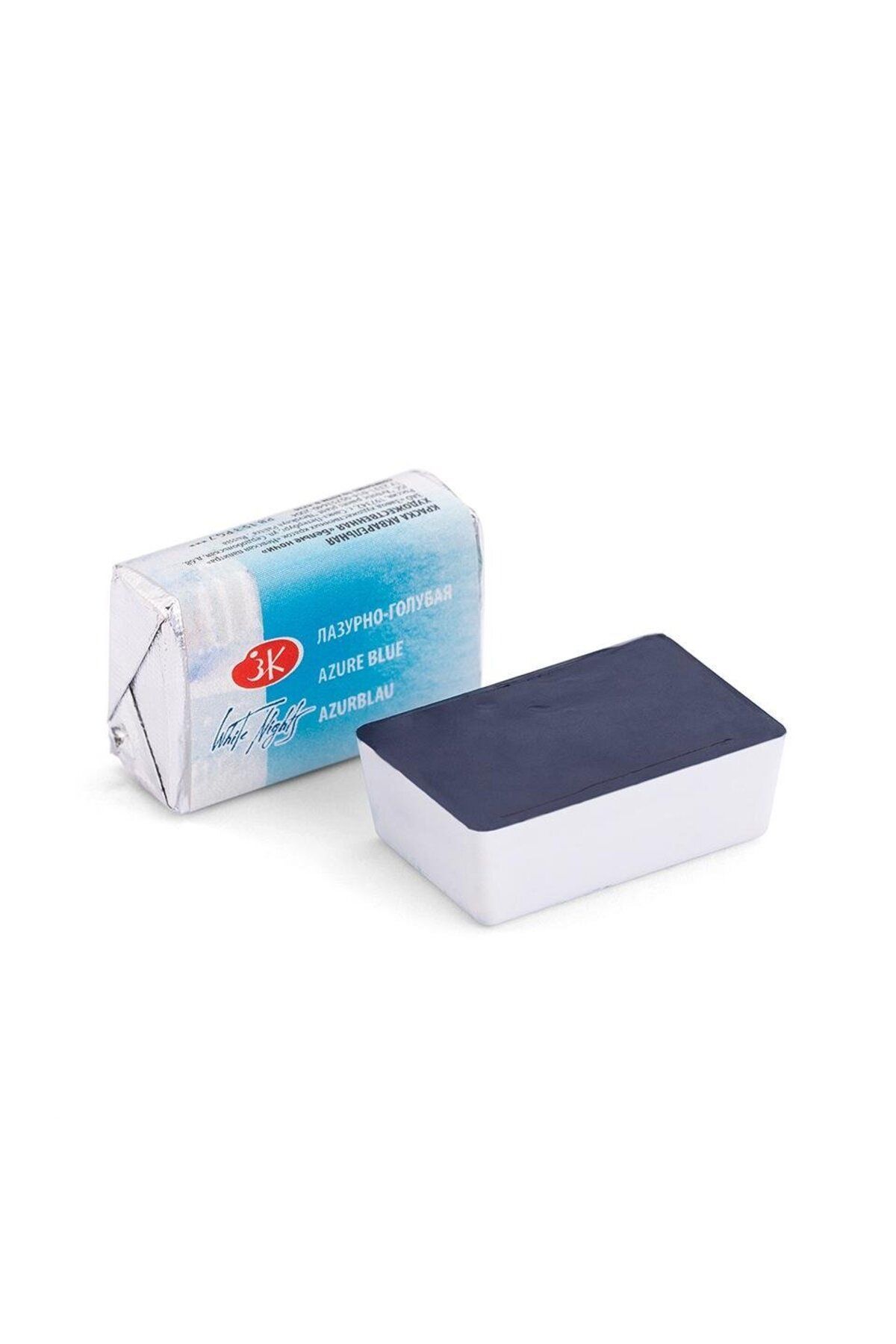 ST. PETERSBURG White Night Series Tablet Sulu Boya 513 Azure Blue