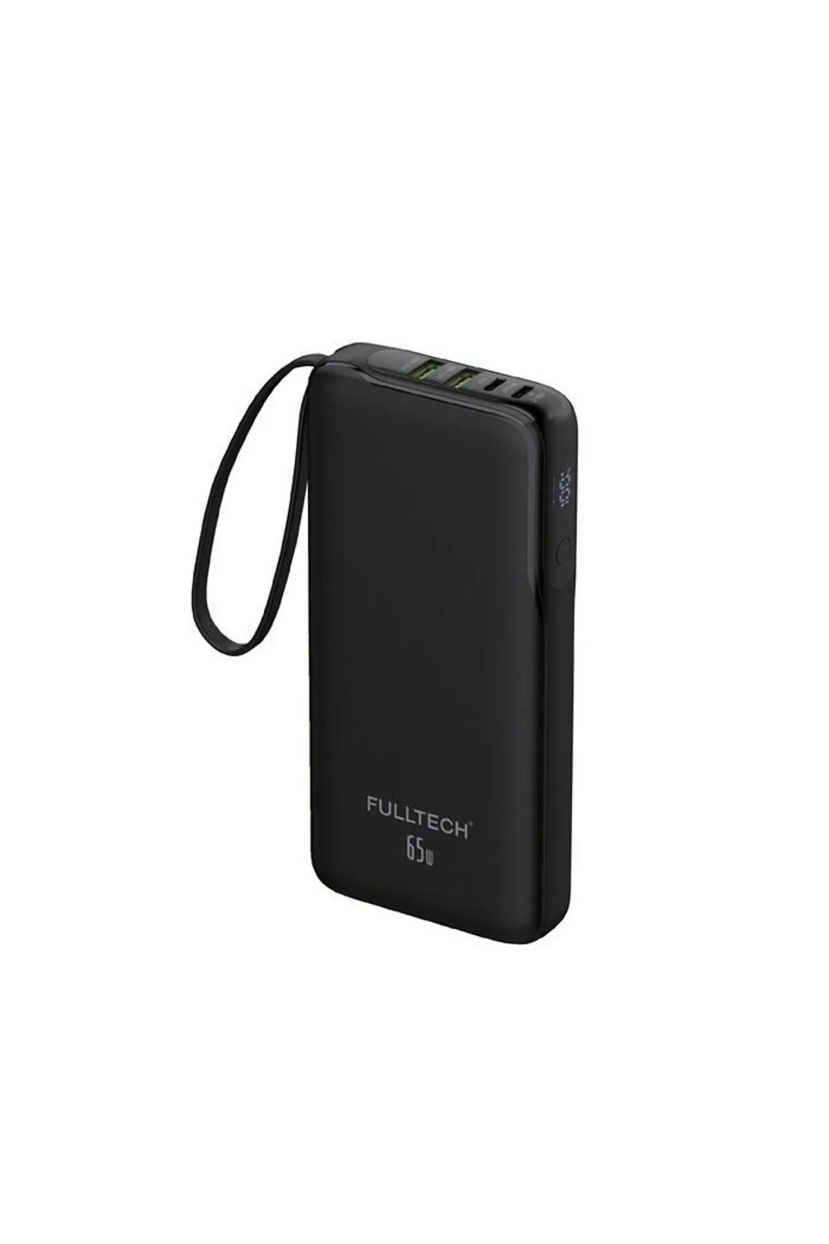 OBRAX 65w Hizli Şarj 20.000mah Powerbank - Lcd Dijital Ekranli Taşinabilir Şarj Cihazi