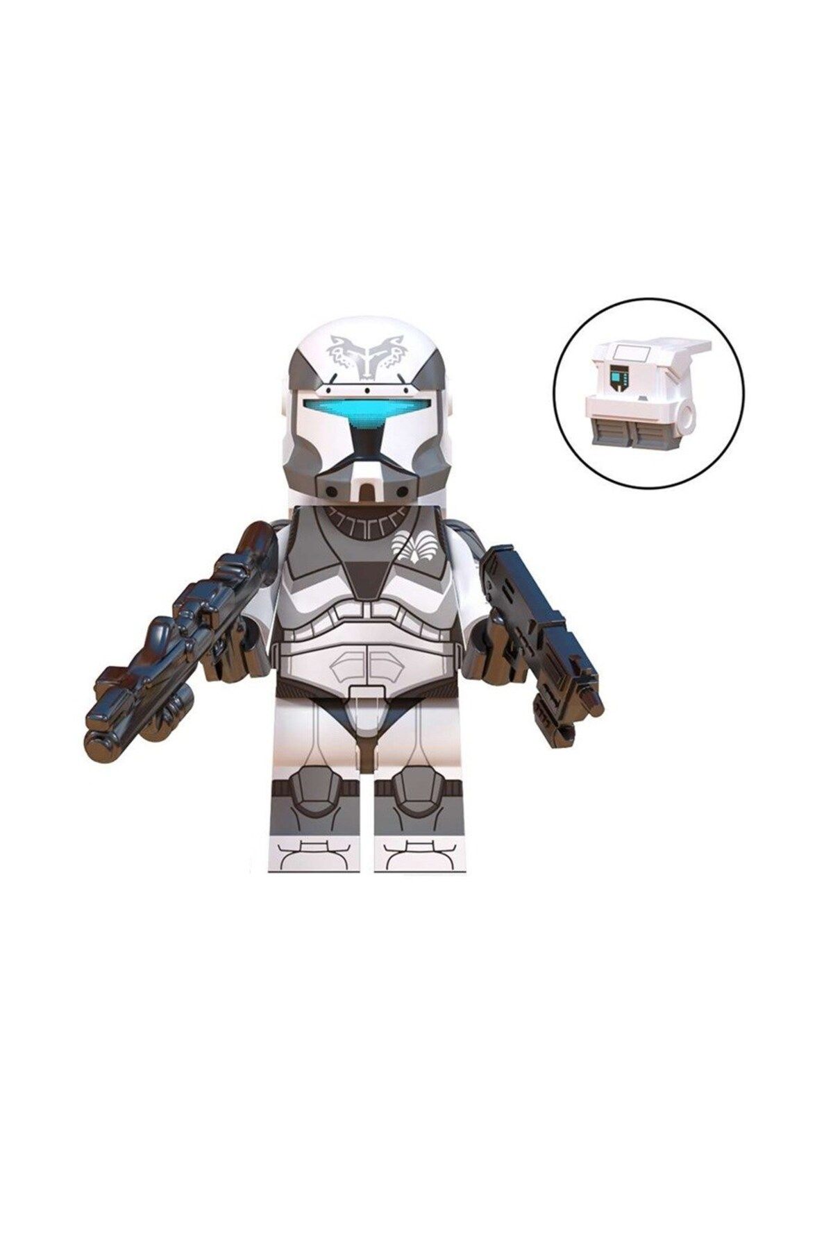 myminitoys Sw Mini Figür Wolfpack B-057