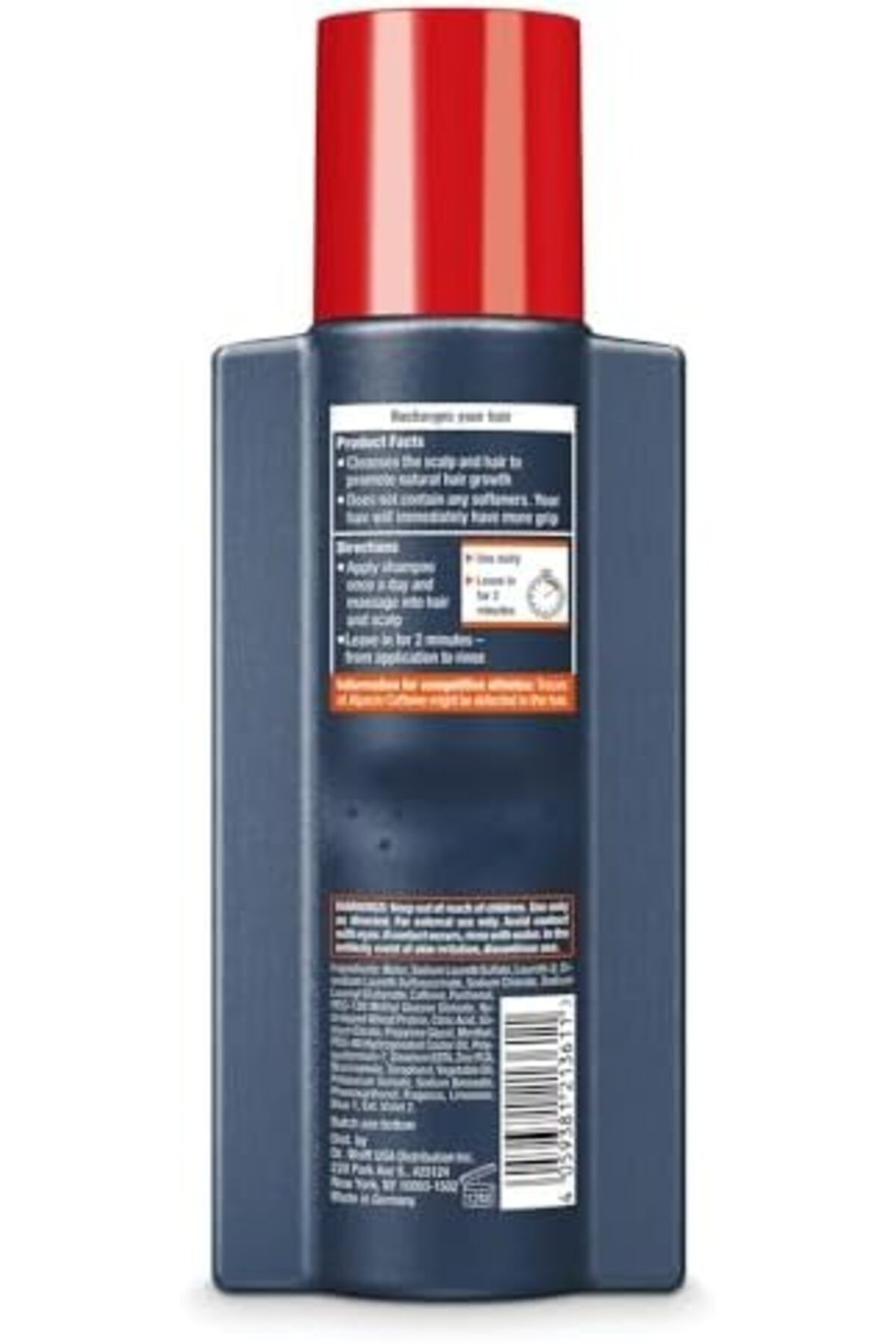 ALPECİN-Alpecin C1 Caffeine Shampoo, 250ml 2