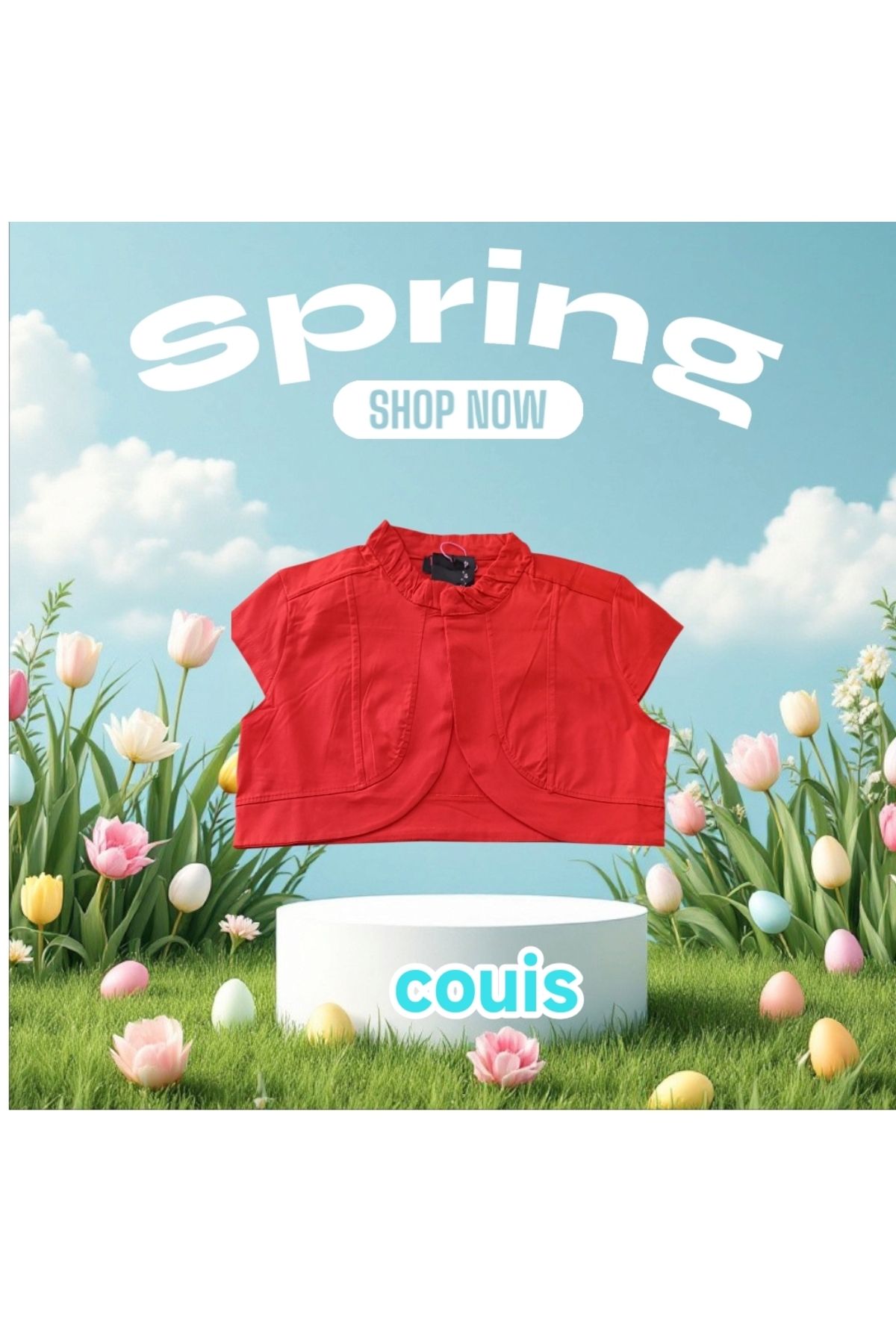 couis bolero likralı Body