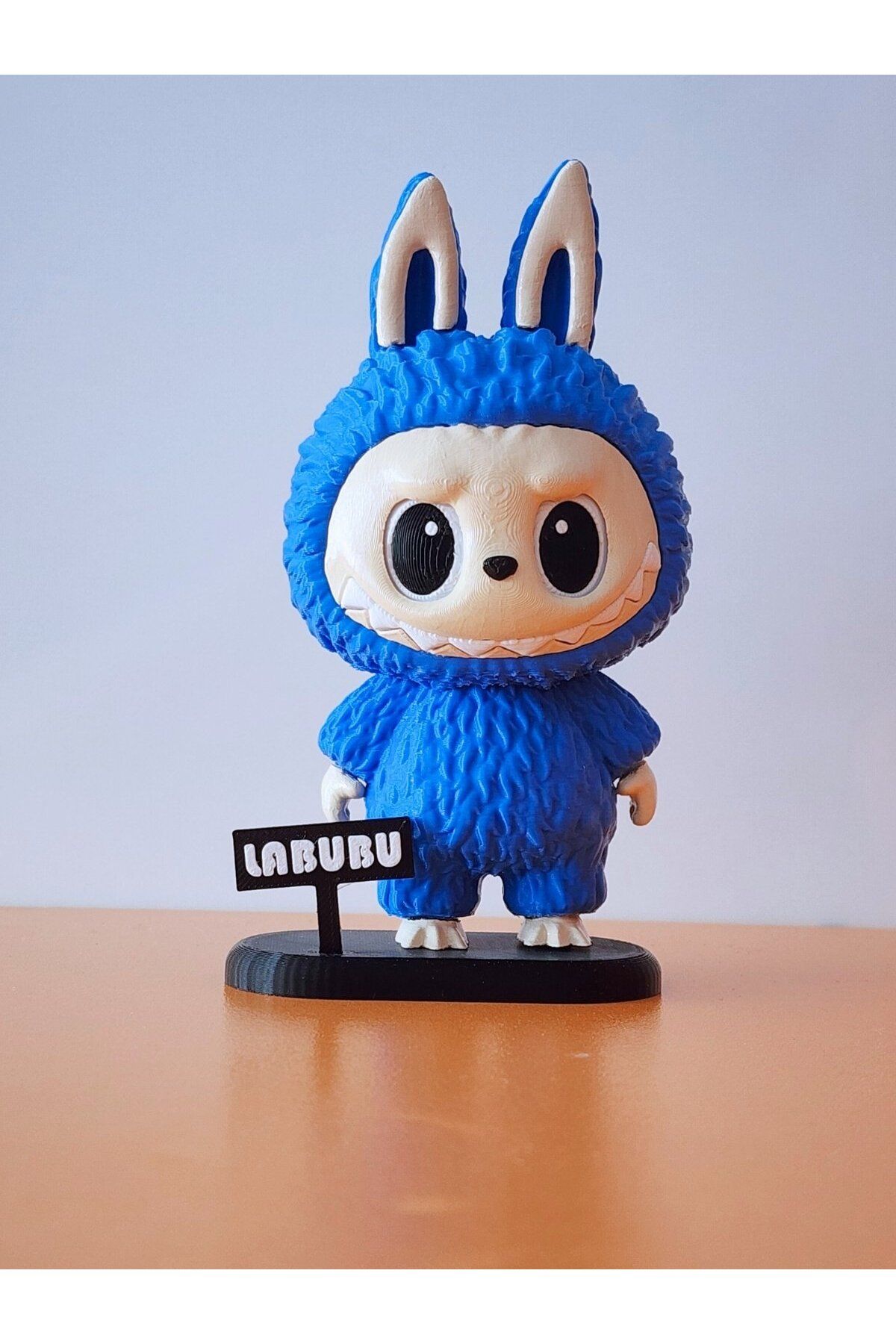 rmys Labubu Figür Oyuncak - Standlı