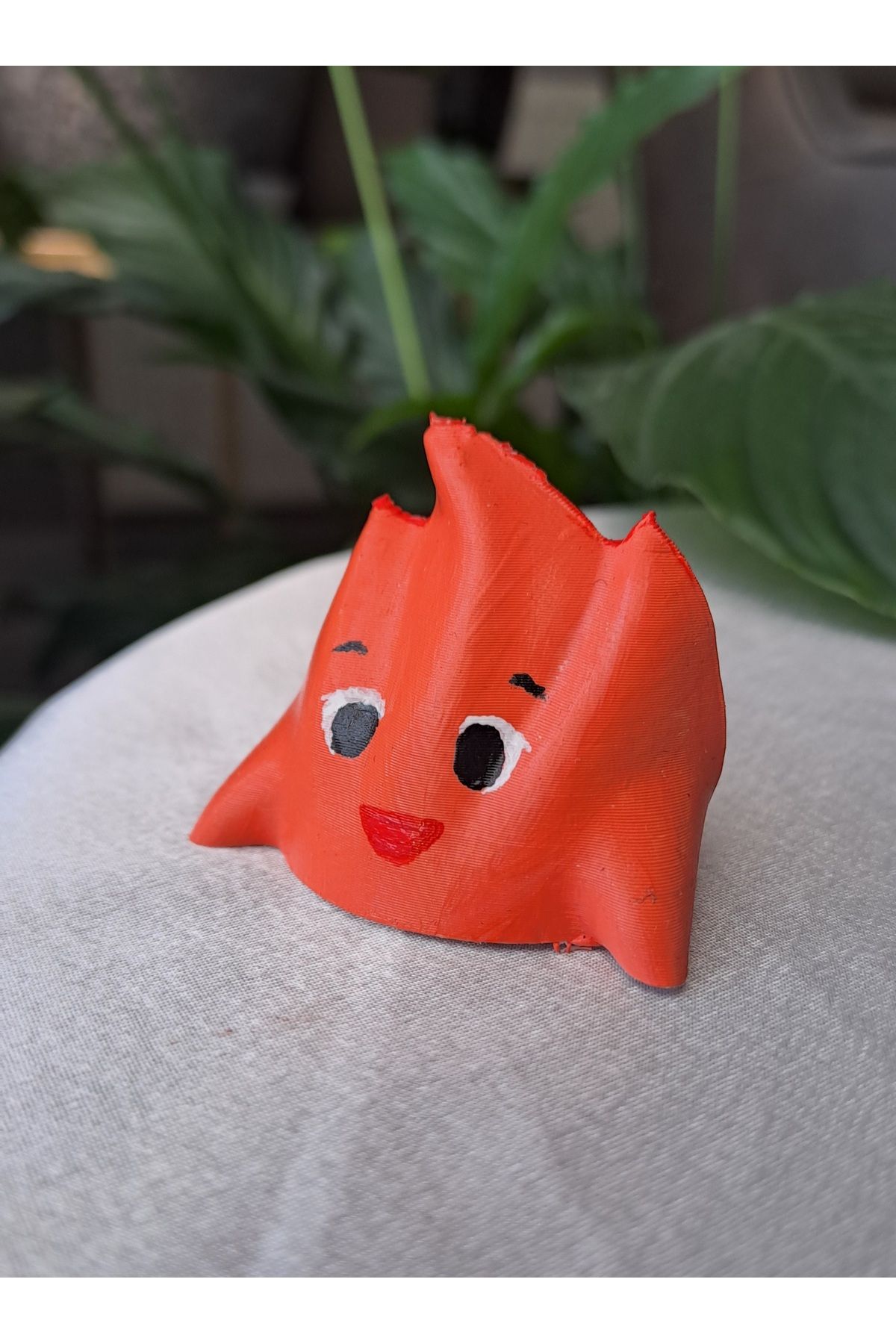Gonulella 3D Ateş Figür Gamer Aksesuar
