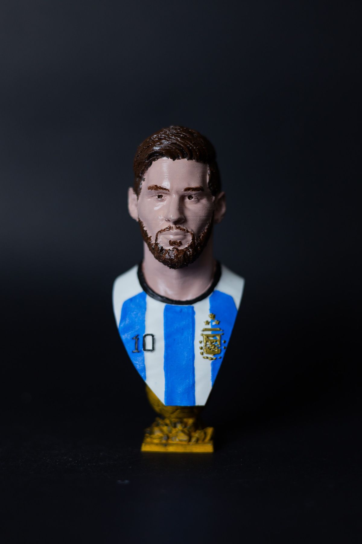 domini Lionel Messi - Figür / Büst - 17cm