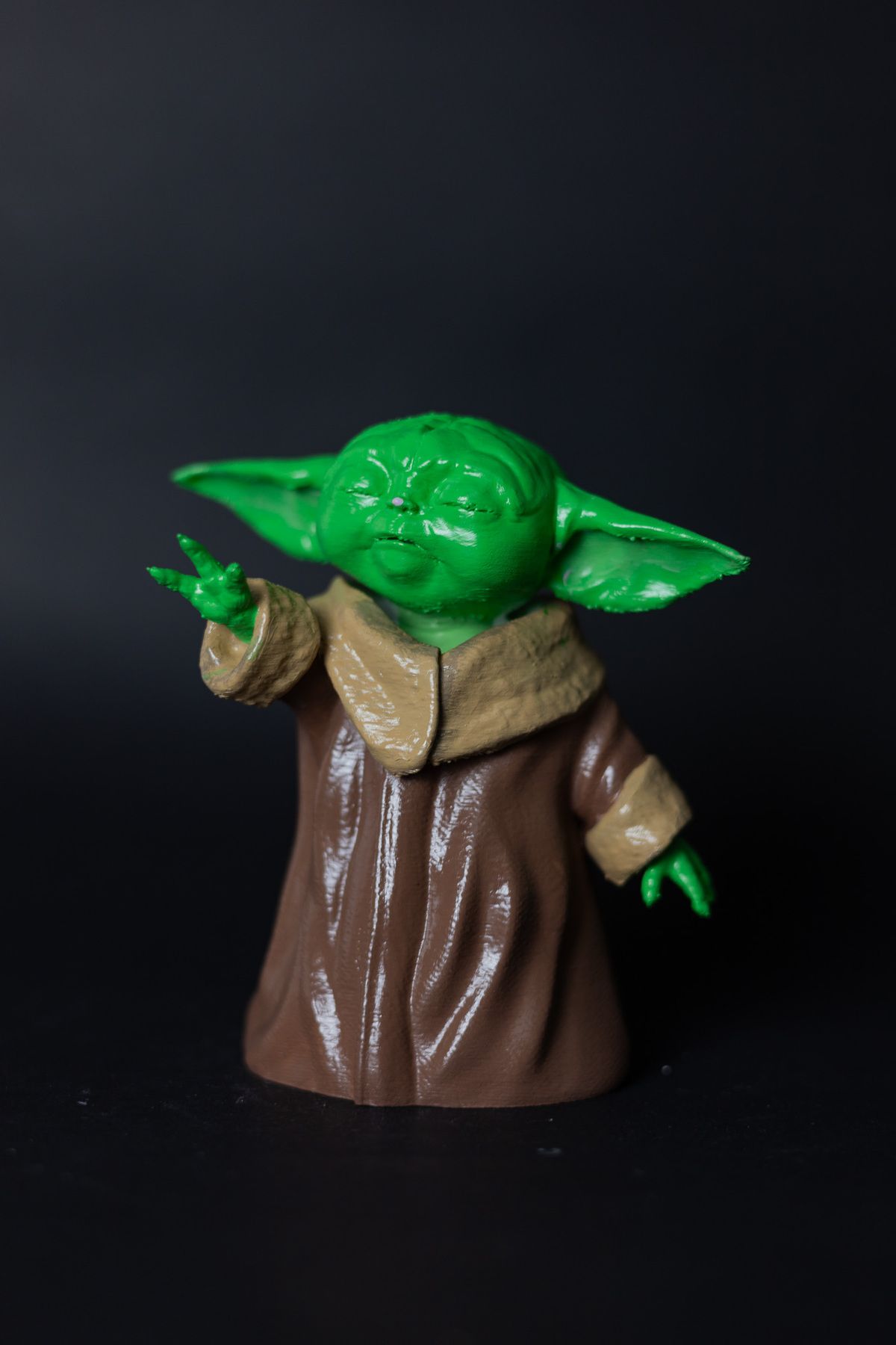 domini Baby Yoda - Star Wars - Figür / Büst - 17cm