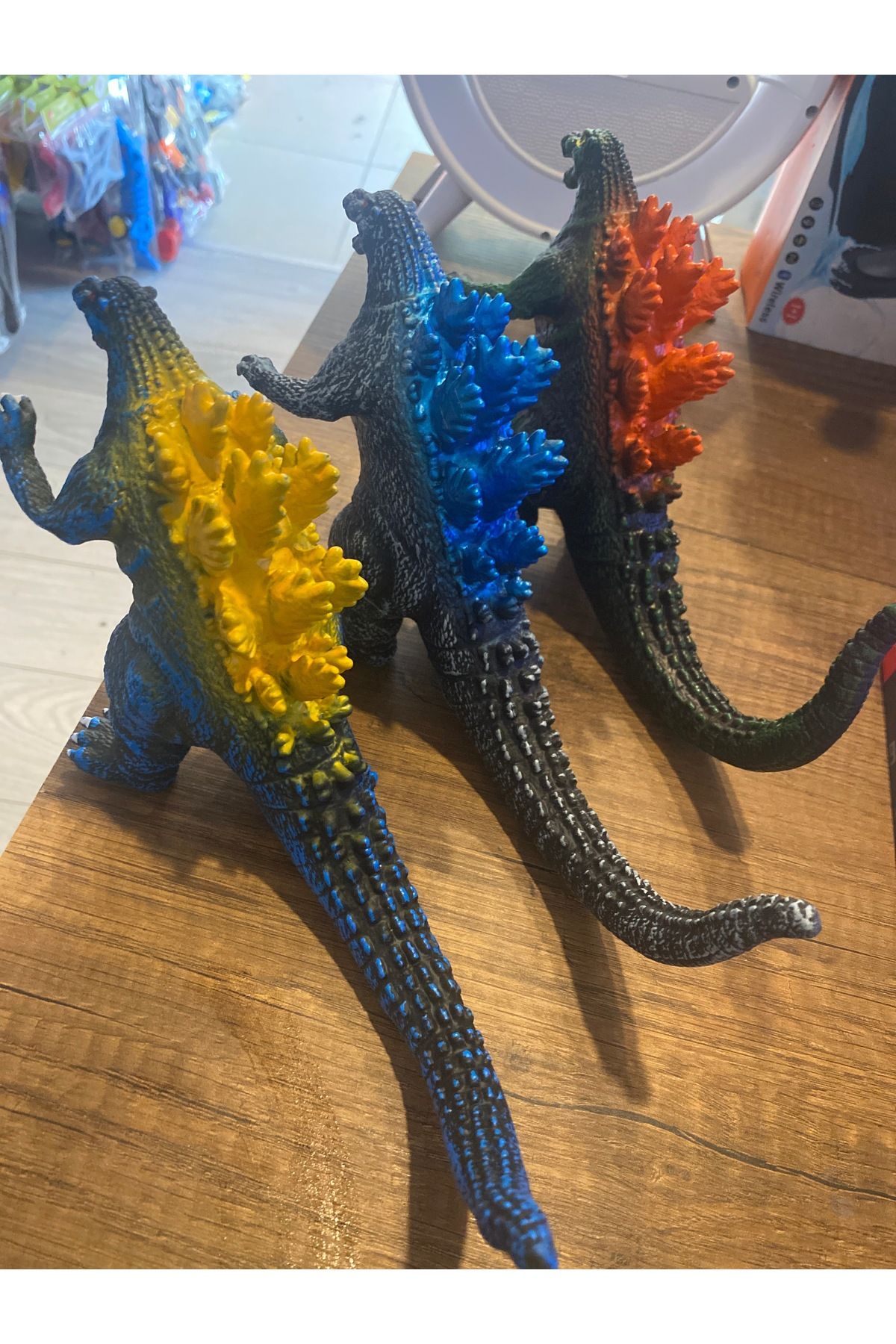 Toys Godzilla