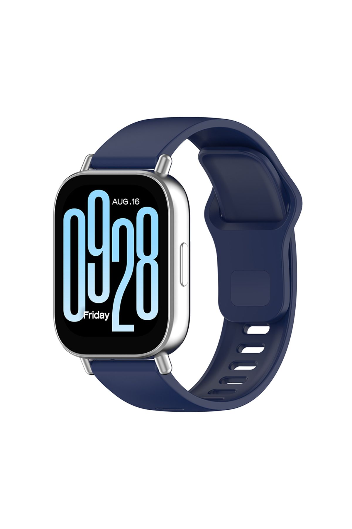 Ummeslem Xiaomi Redmi Watch 5 Active için Uyumlu Kayış Kordonu Klasik Kordon