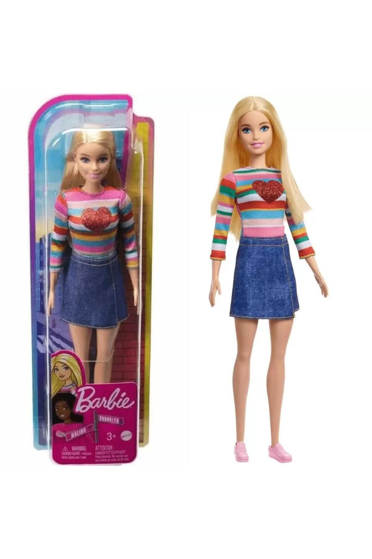 Angoravi - BARBİE BROOKLYN BEBEĞİ