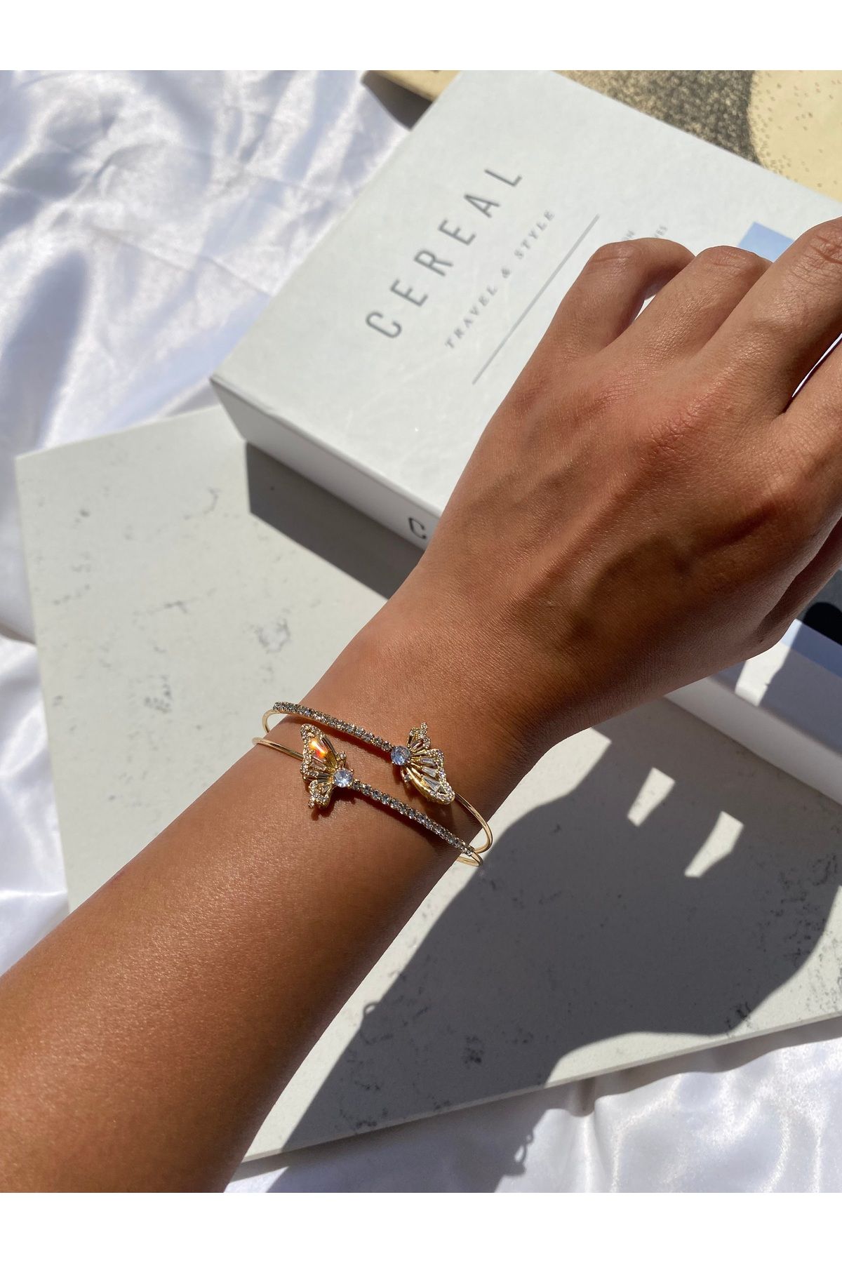 shop Zirkon taşlı Bileklik