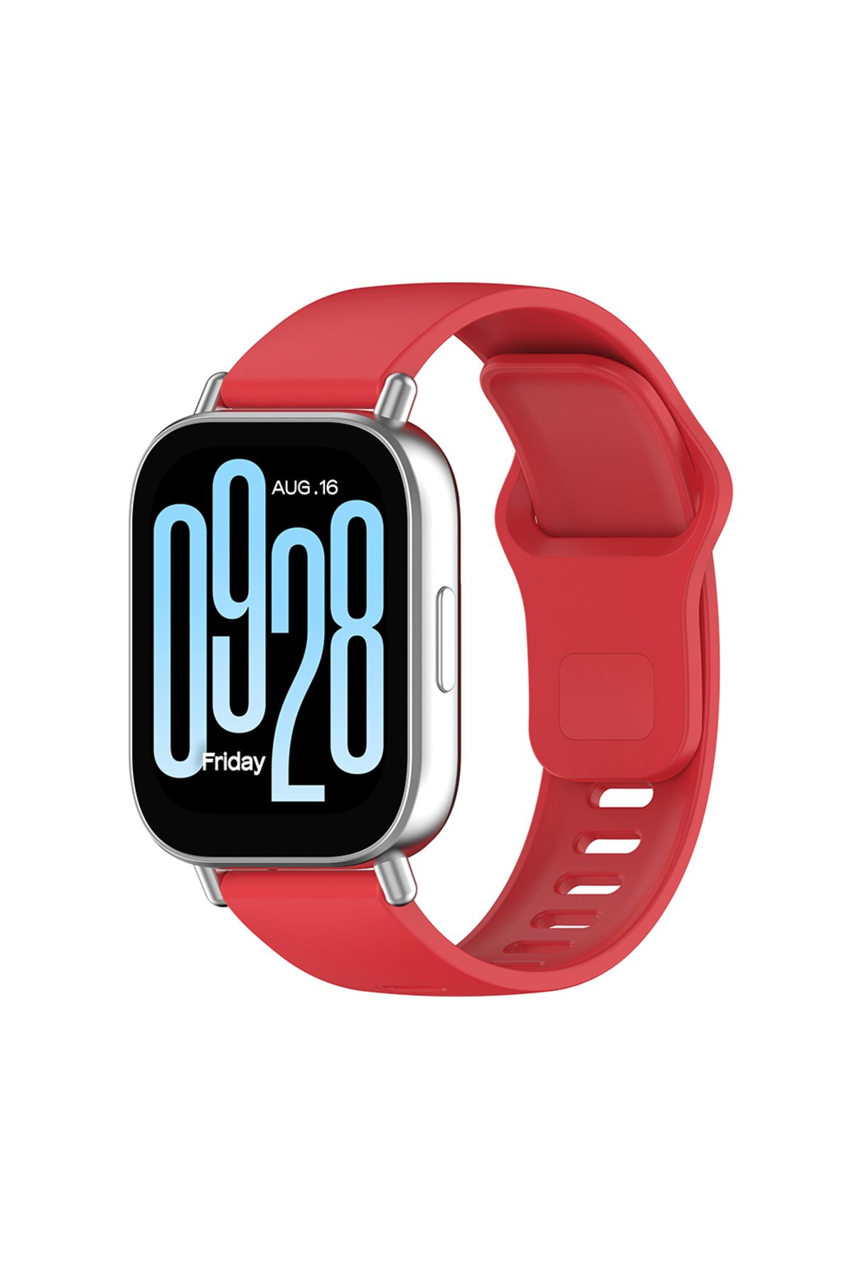 Ummeslem Xiaomi Redmi Watch 5 Active için Uyumlu Kayış Kordonu Klasik Kordon