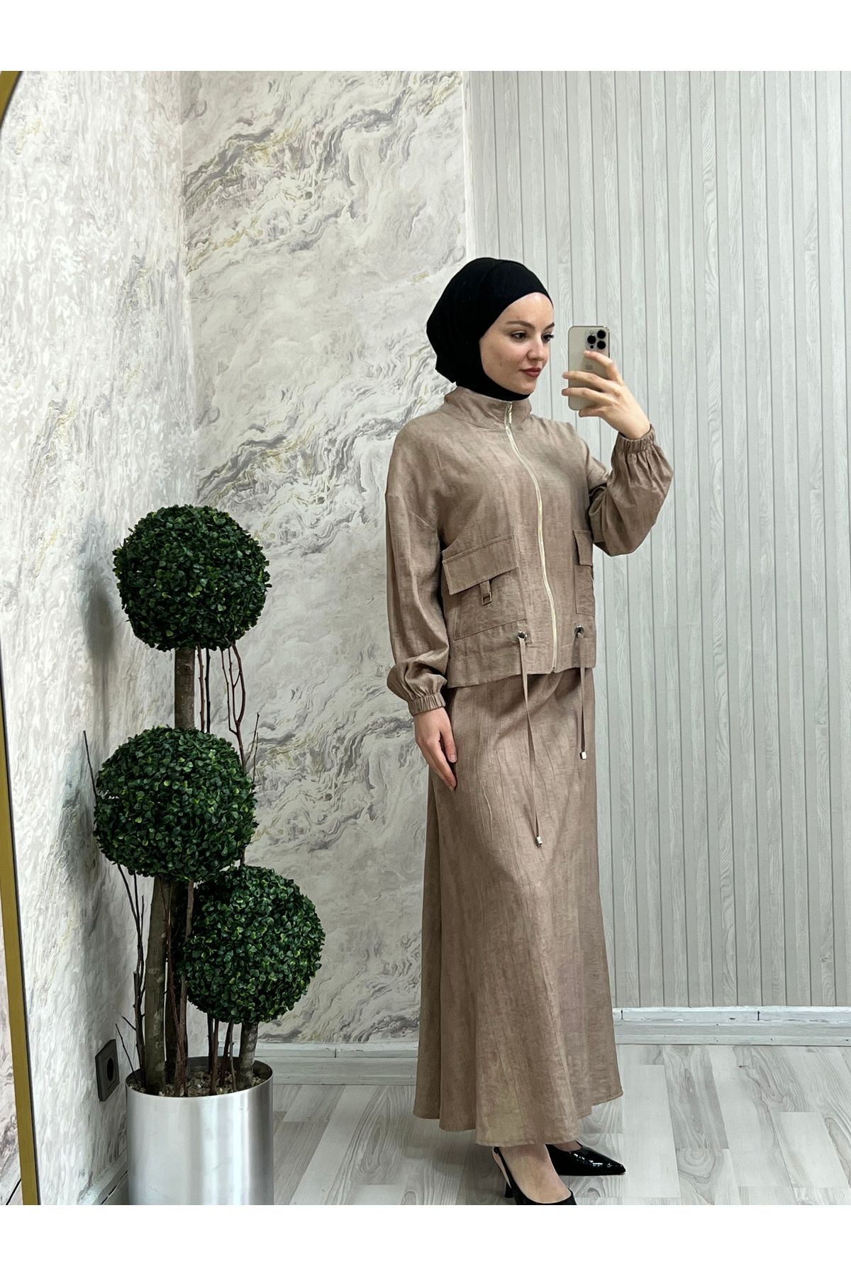 Mkstore Mk etekli ikili takım