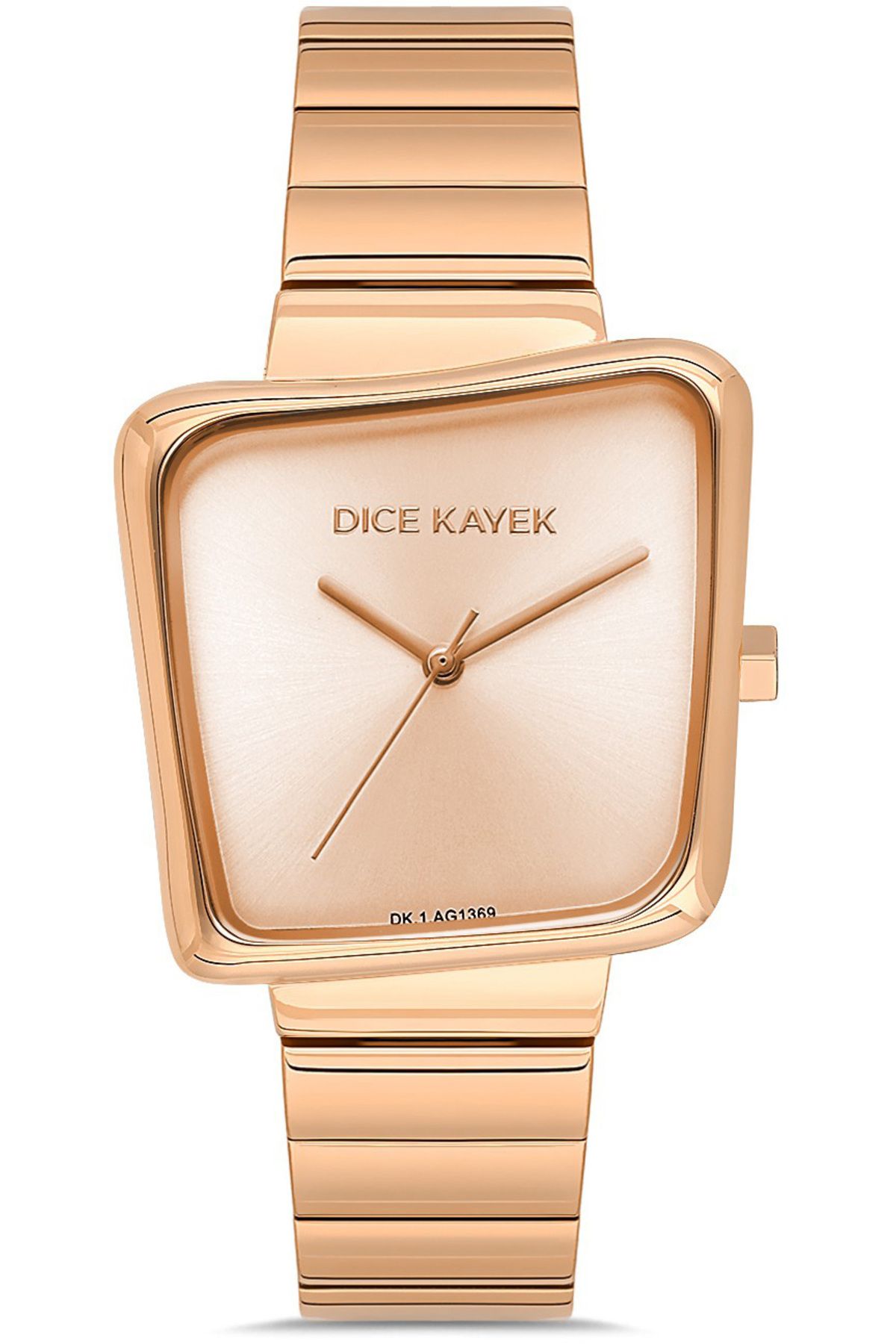 Dice Kayek KADIN KOL SAATİ DK.1.AG1369.08 28MM-32MM Rose