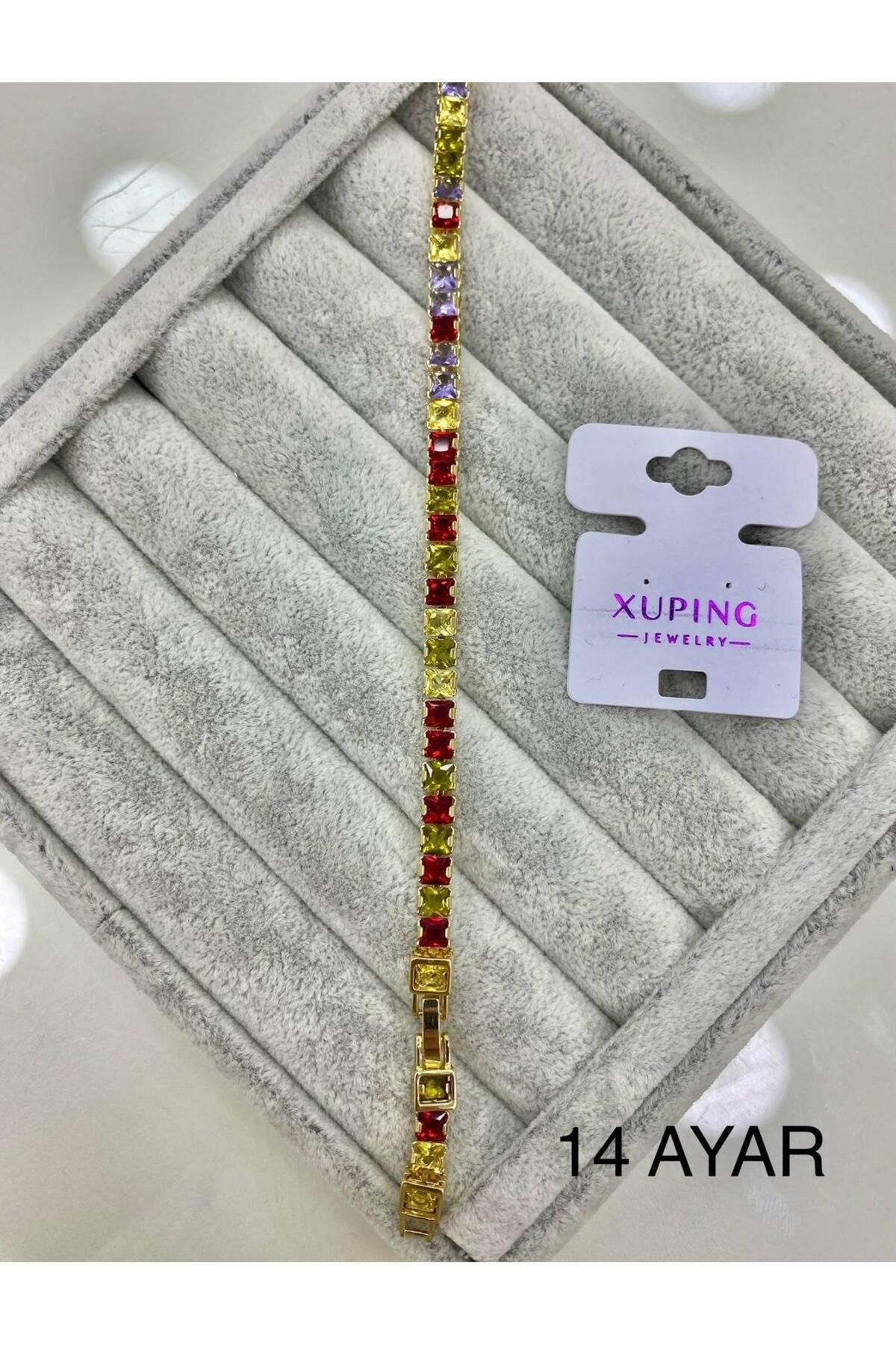 nerede bulurum Xuping Bileklik (Gold) 0036