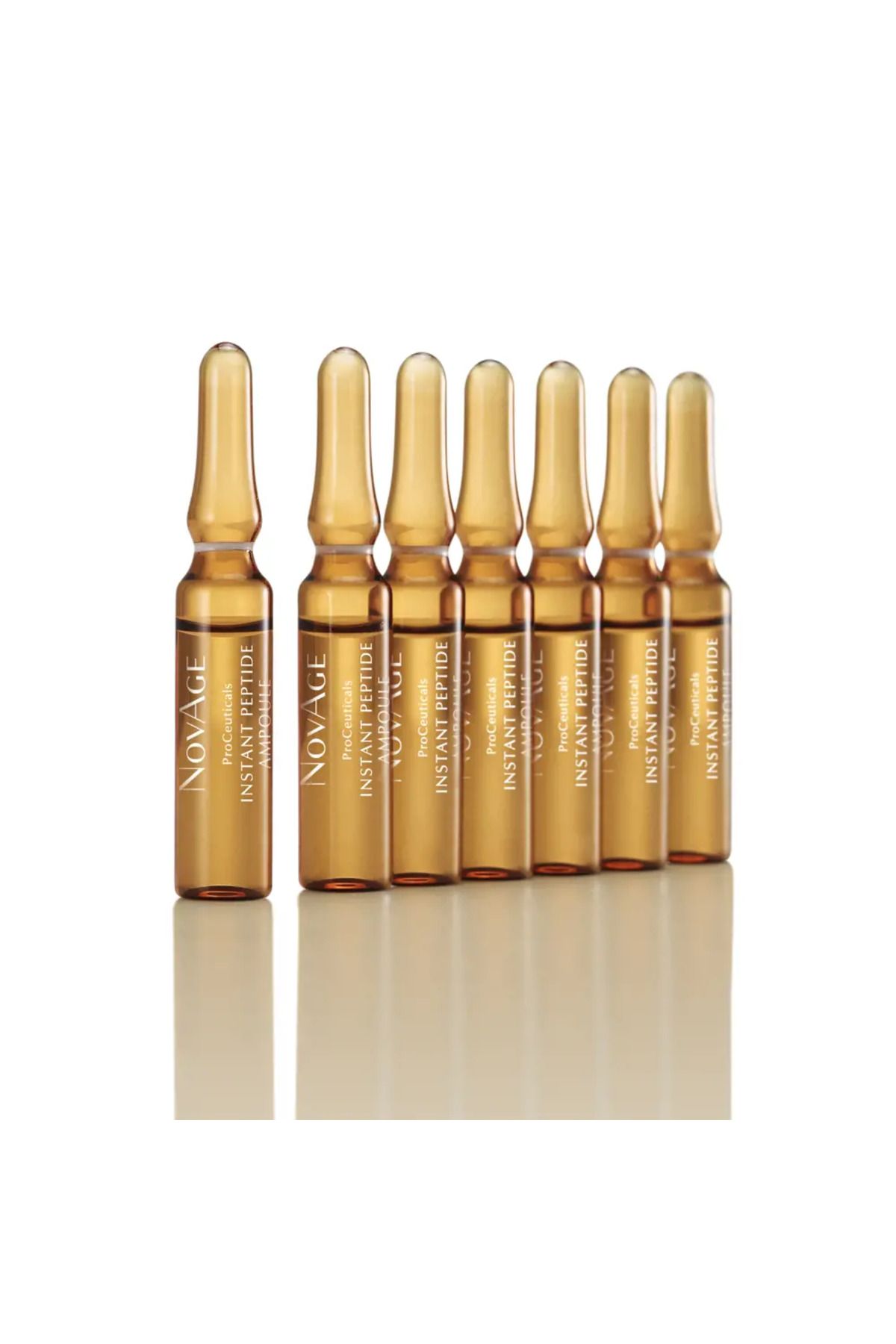 Oriflame-Peptide serum ampoules with instant firming & lifting effect NovAge ProCeuticals Oriflame 3