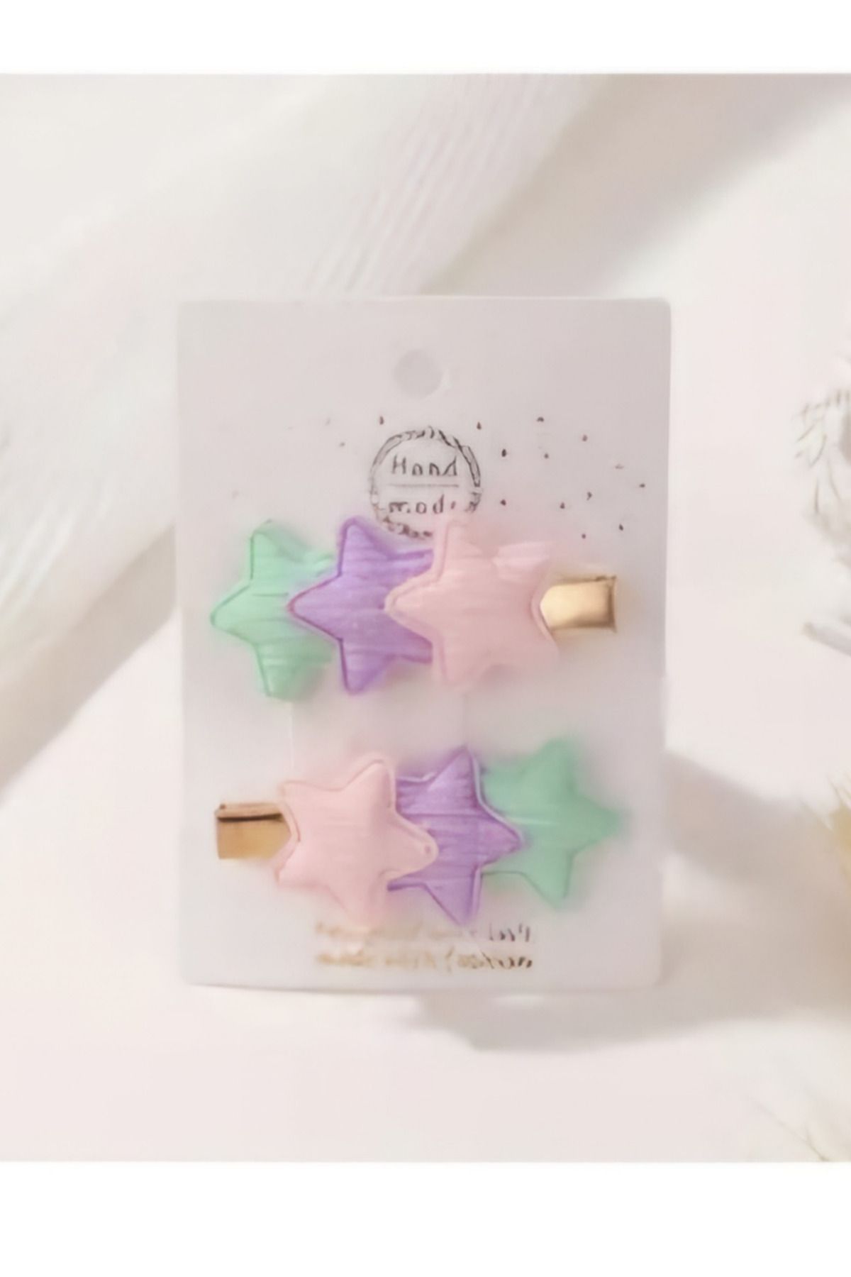 ithalattan Bonbon Çıtçıtlı Toka