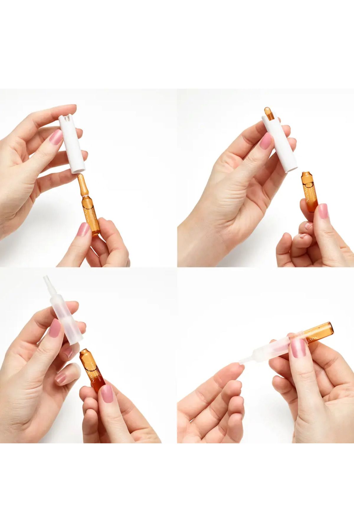 Oriflame-Peptide serum ampoules with instant firming & lifting effect NovAge ProCeuticals Oriflame 4
