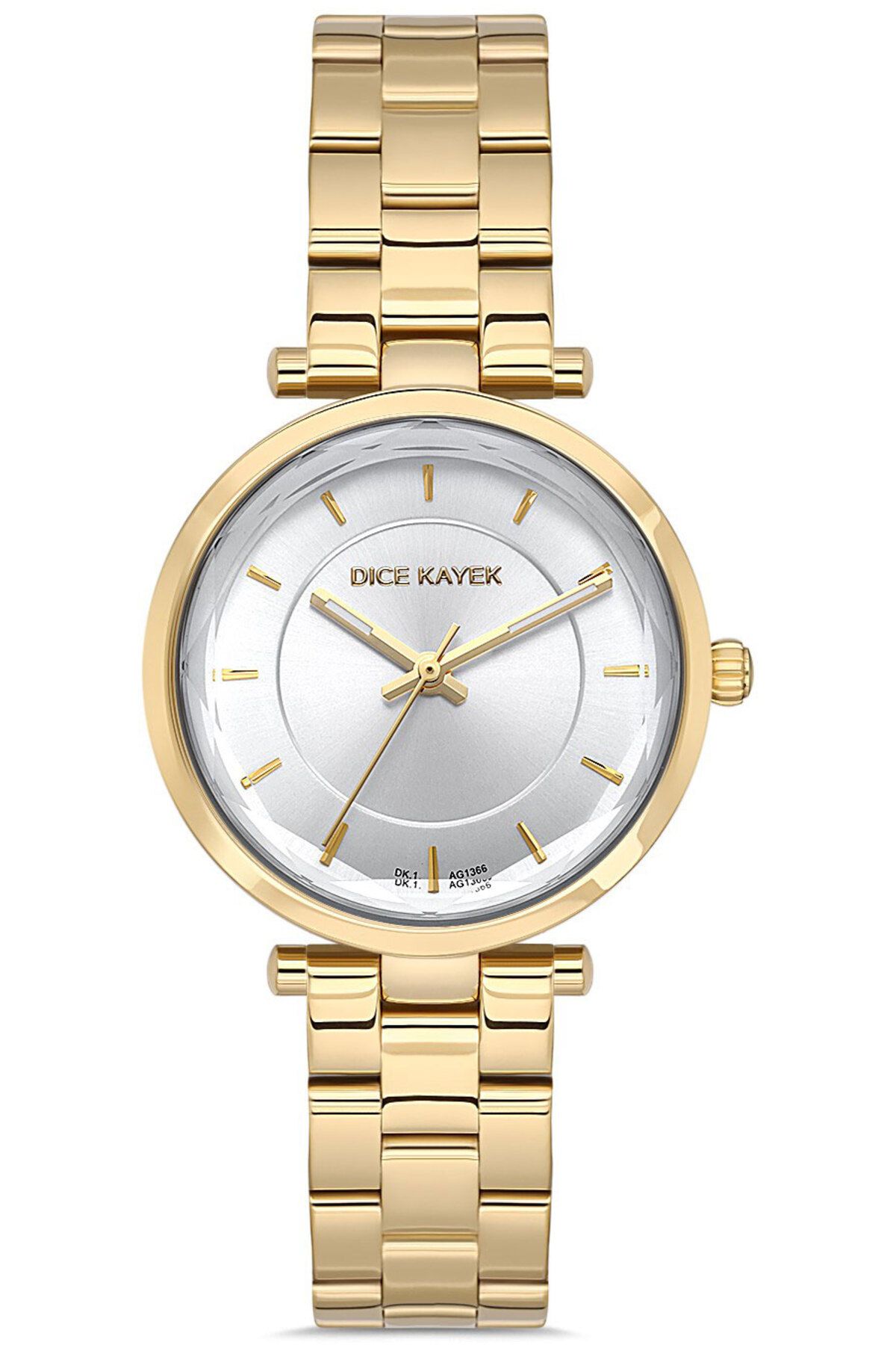Dice Kayek KADIN KOL SAATİ DK.1.AG1366.07 32 MM GOLD