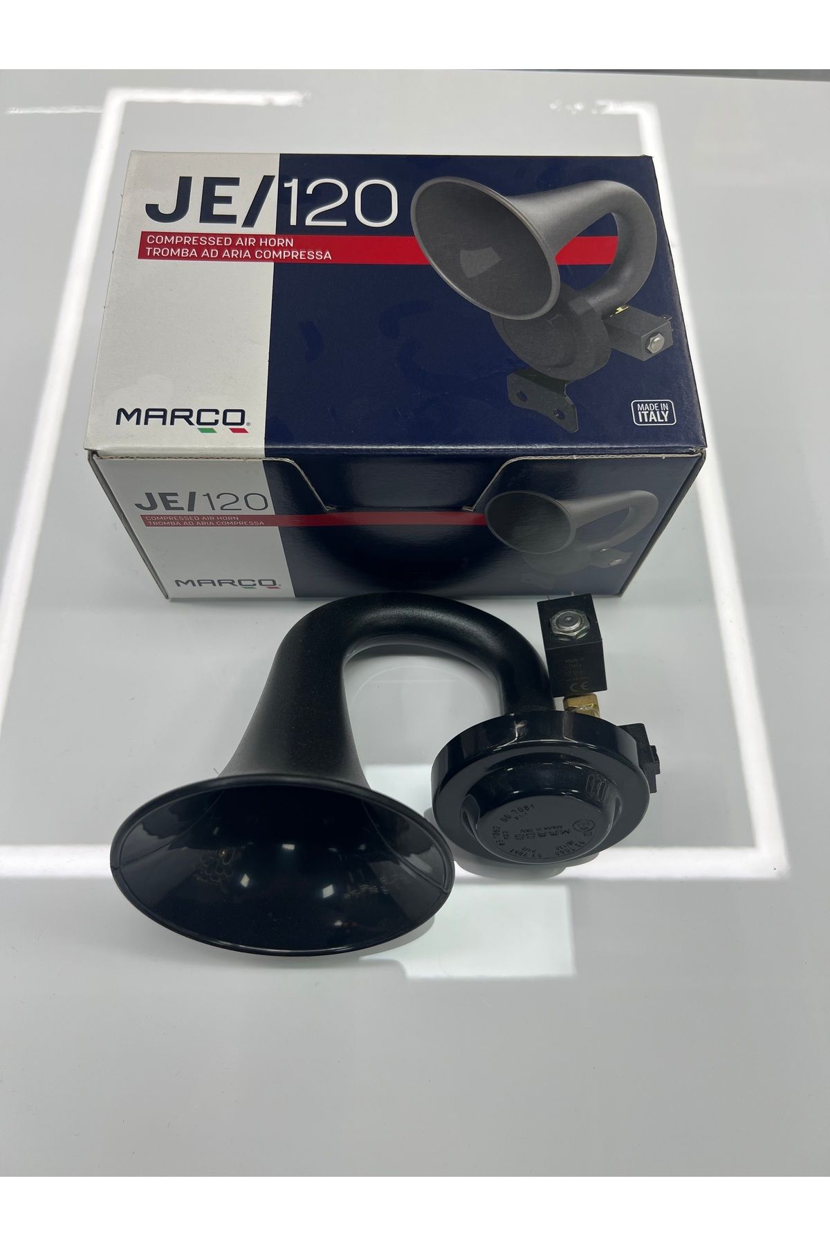 Marco İTALY SALYANGOZ DAF TİP KORNA