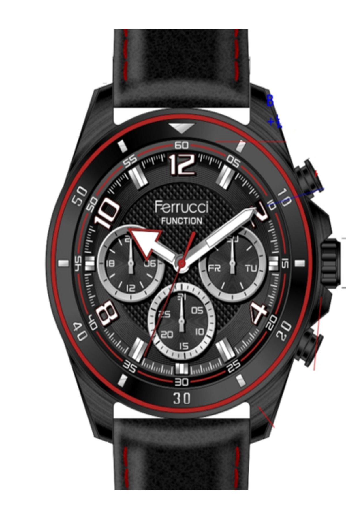 Ferrucci KOL SAATİ