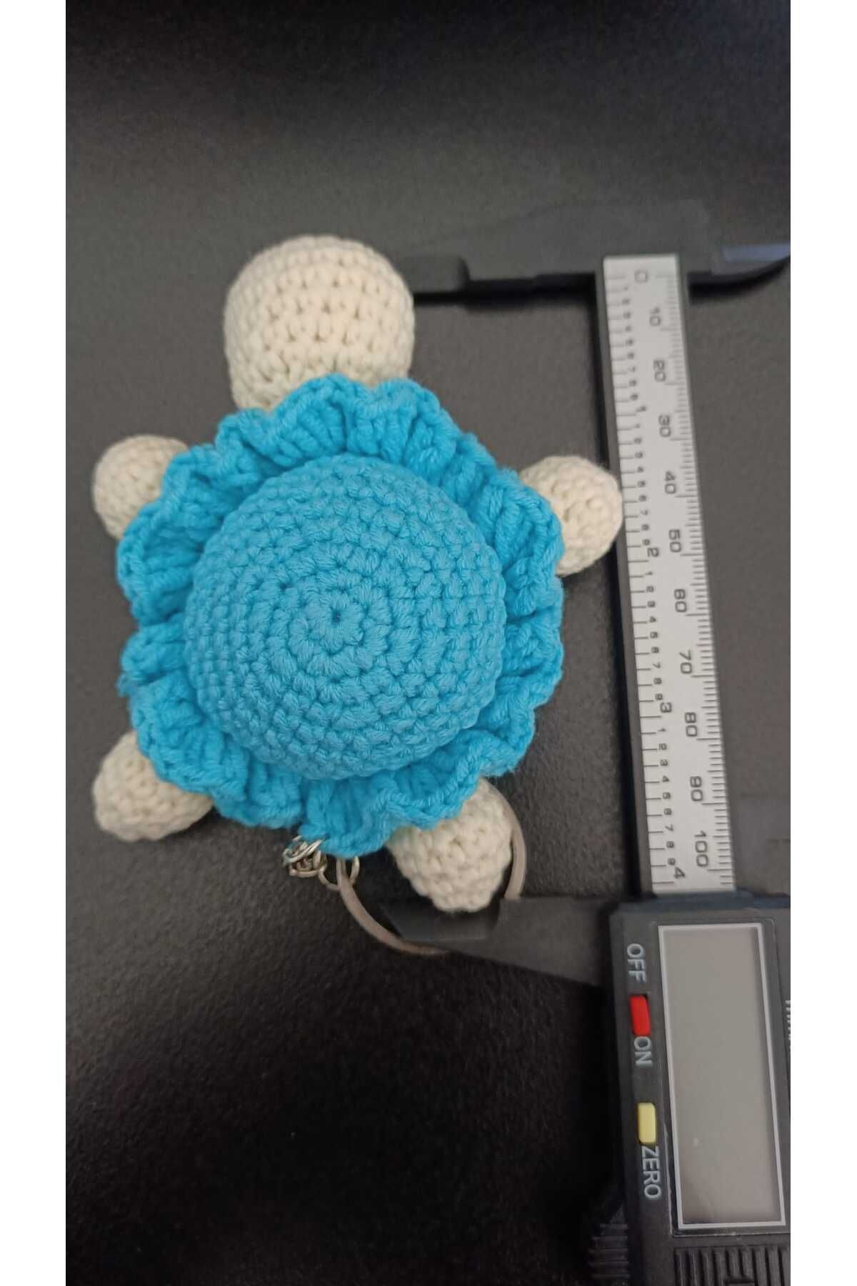Gold Accessories Amigurumi Kaplumbağa