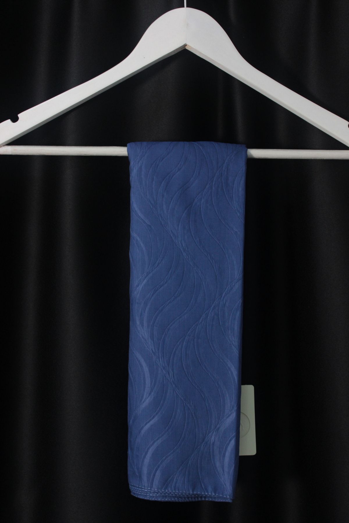 Mirissa scarf MİRİSSA SCARF A KALİTE BAMBU JAKAR ŞAL DALGA DESEN