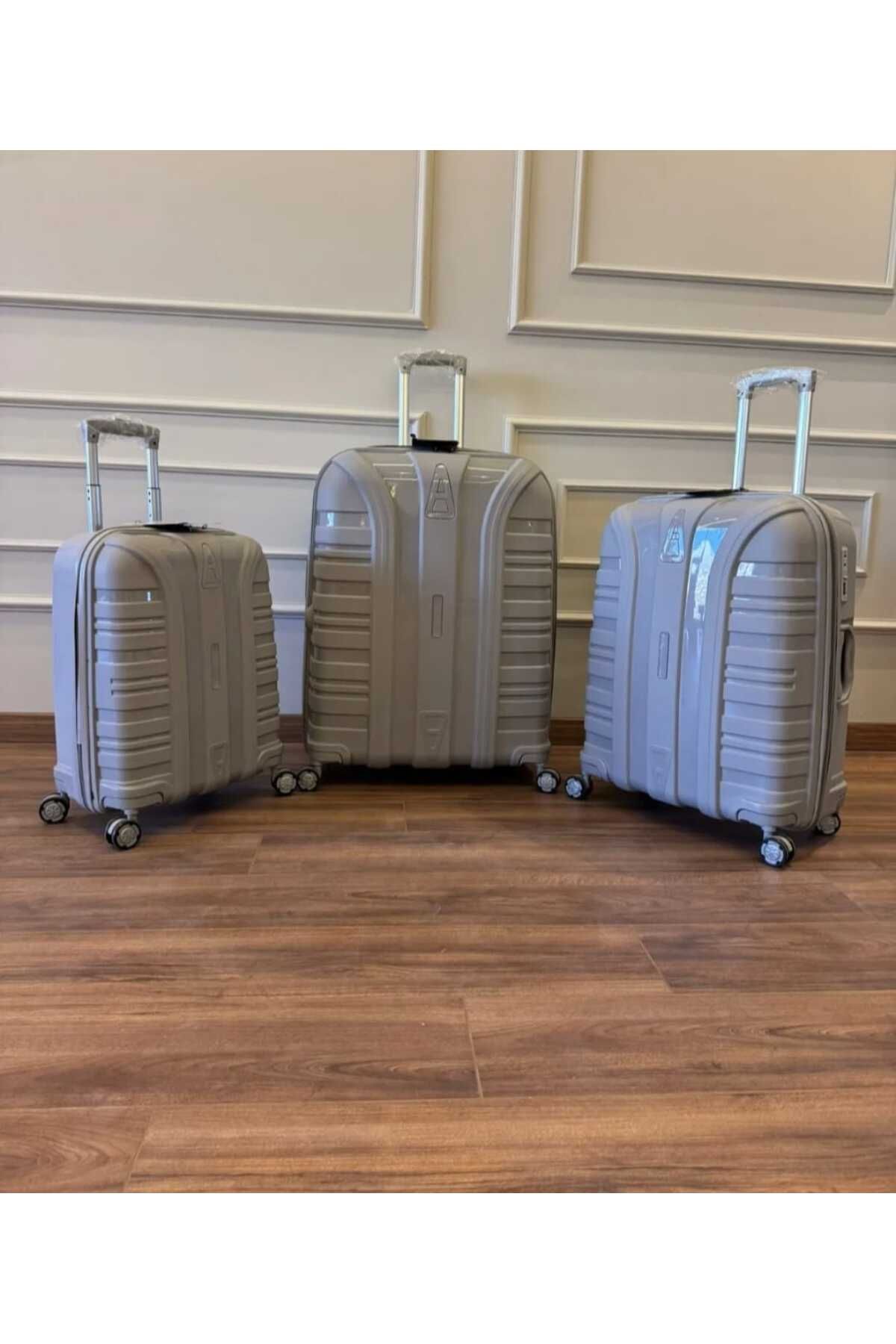 Tuna Bag Kırılmaz Valiz
