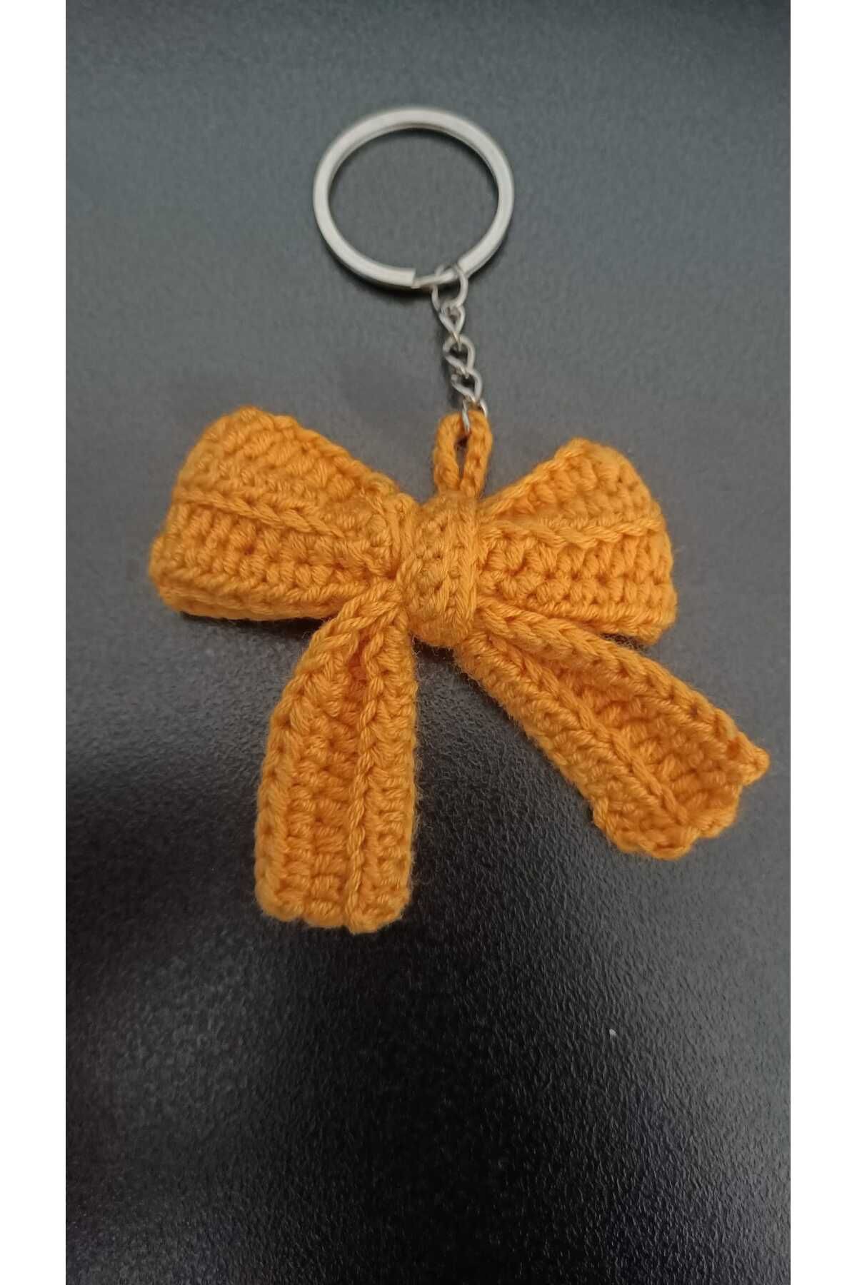 Gold Accessories Amigurumi Kurdele El Emeği