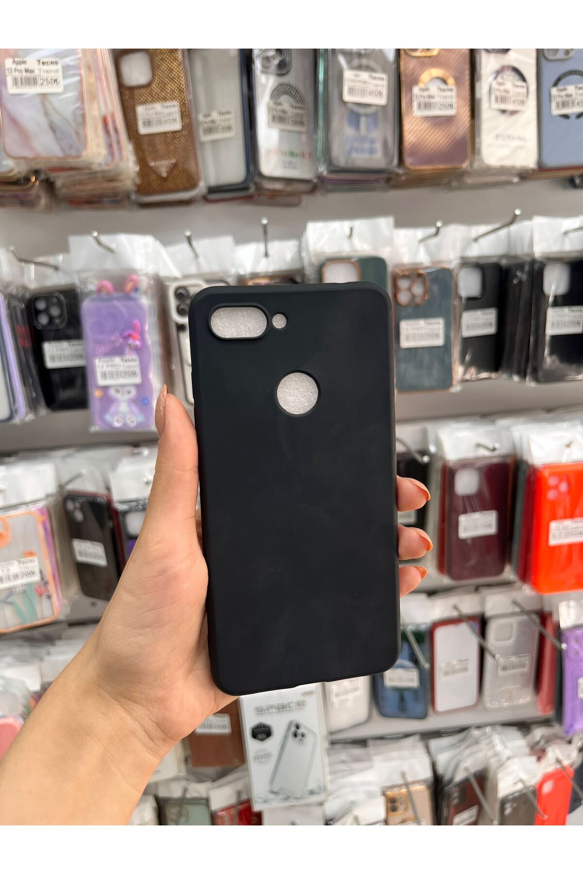 TECNOTREND Xiaomi Mİ 8 Lite Premier Silikon Kılıf
