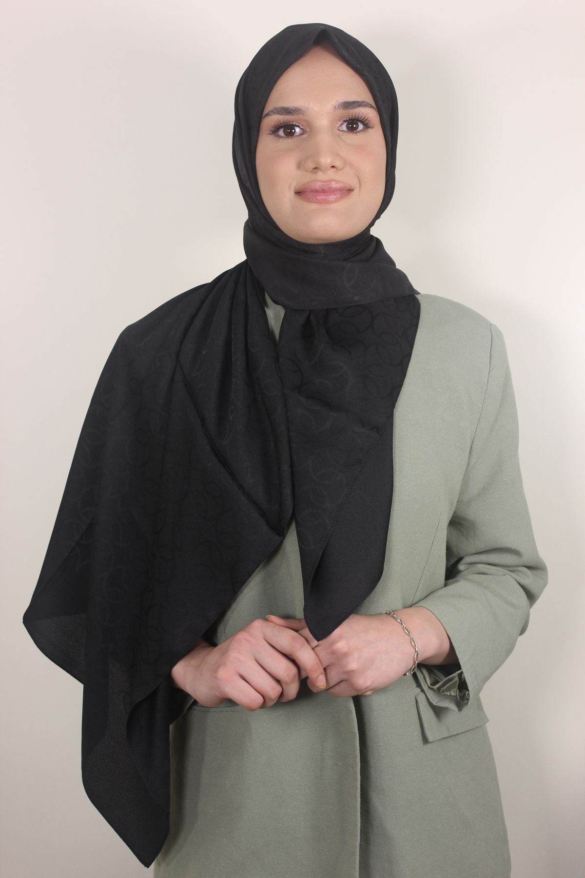 Mirissa scarf MİRİSSA SCARF A KALİTE İPEKSİ JAKAR ŞAL