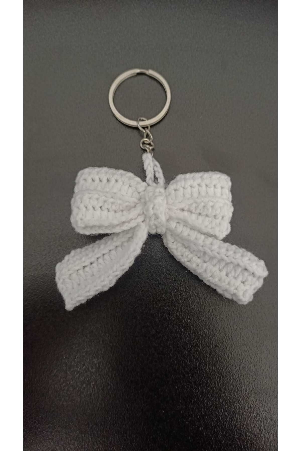 Gold Accessories Amigurumi Kurdele El Emeği