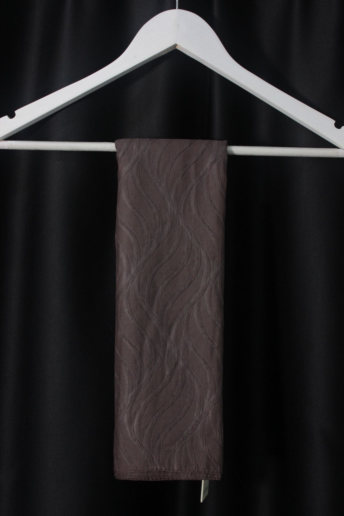 Mirissa scarf MİRİSSA SCARF A KALİTE BAMBU JAKAR ŞAL DALGA DESEN